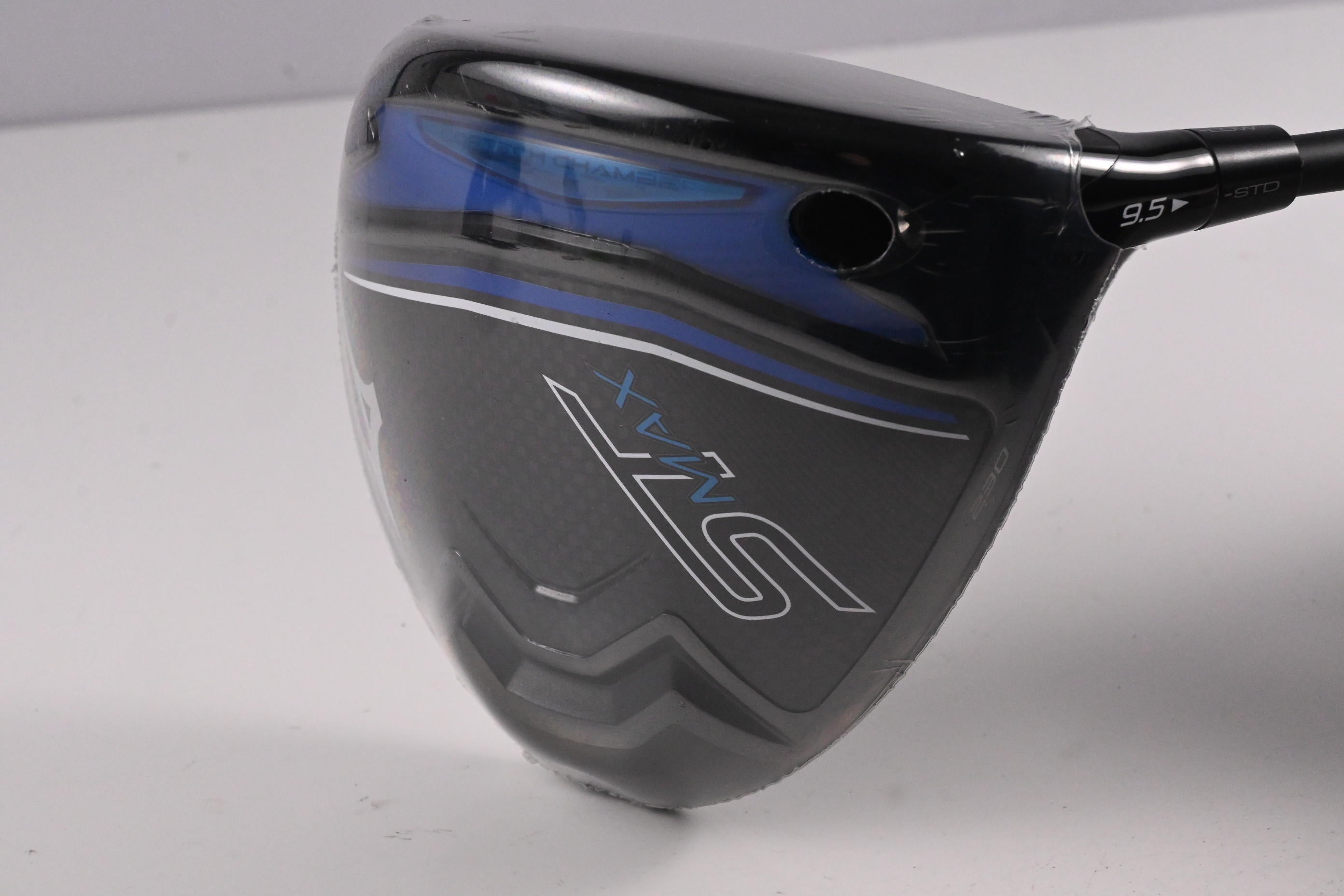 Mizuno ST-Max 230 Driver / 9.5 Degree / Stiff Flex Tensei 1K Black 65 Shaft
