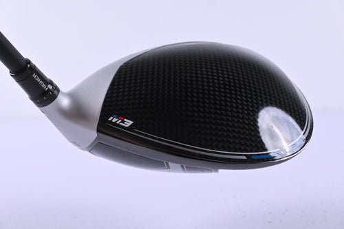 Taylormade M3 Driver / 9.5 Degree / X-Flex HZRDUS Gen5 Black 70 Shaft