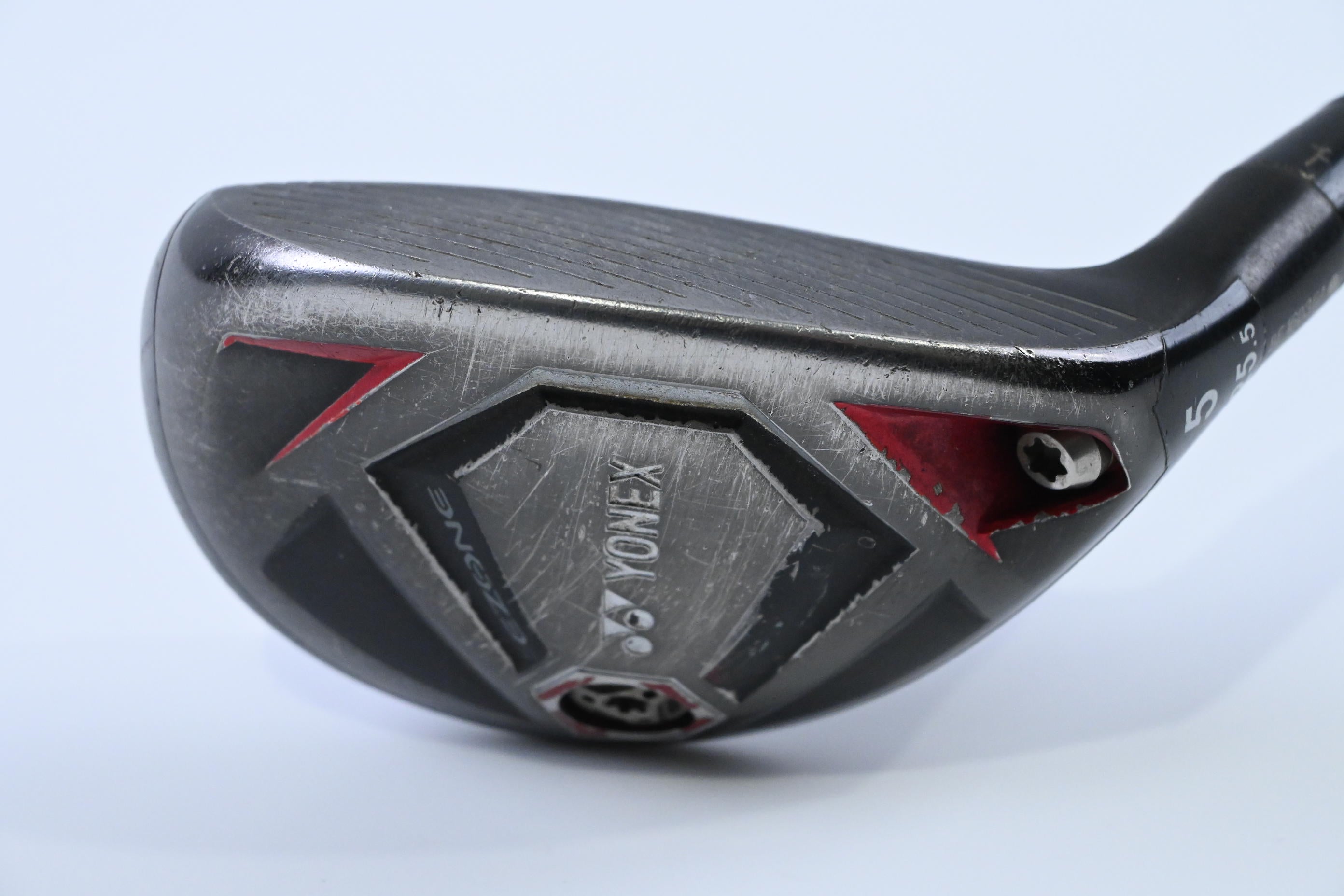 Ladies Yonex Ezone GT 2020 #5 Hybrid / 25.5 Degree / Ladies Flex Yonex EX-320