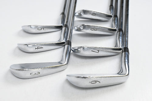 Mizuno MP-33 Irons / 3-9i / Stiff Flex Dynamic Gold S300 Shafts