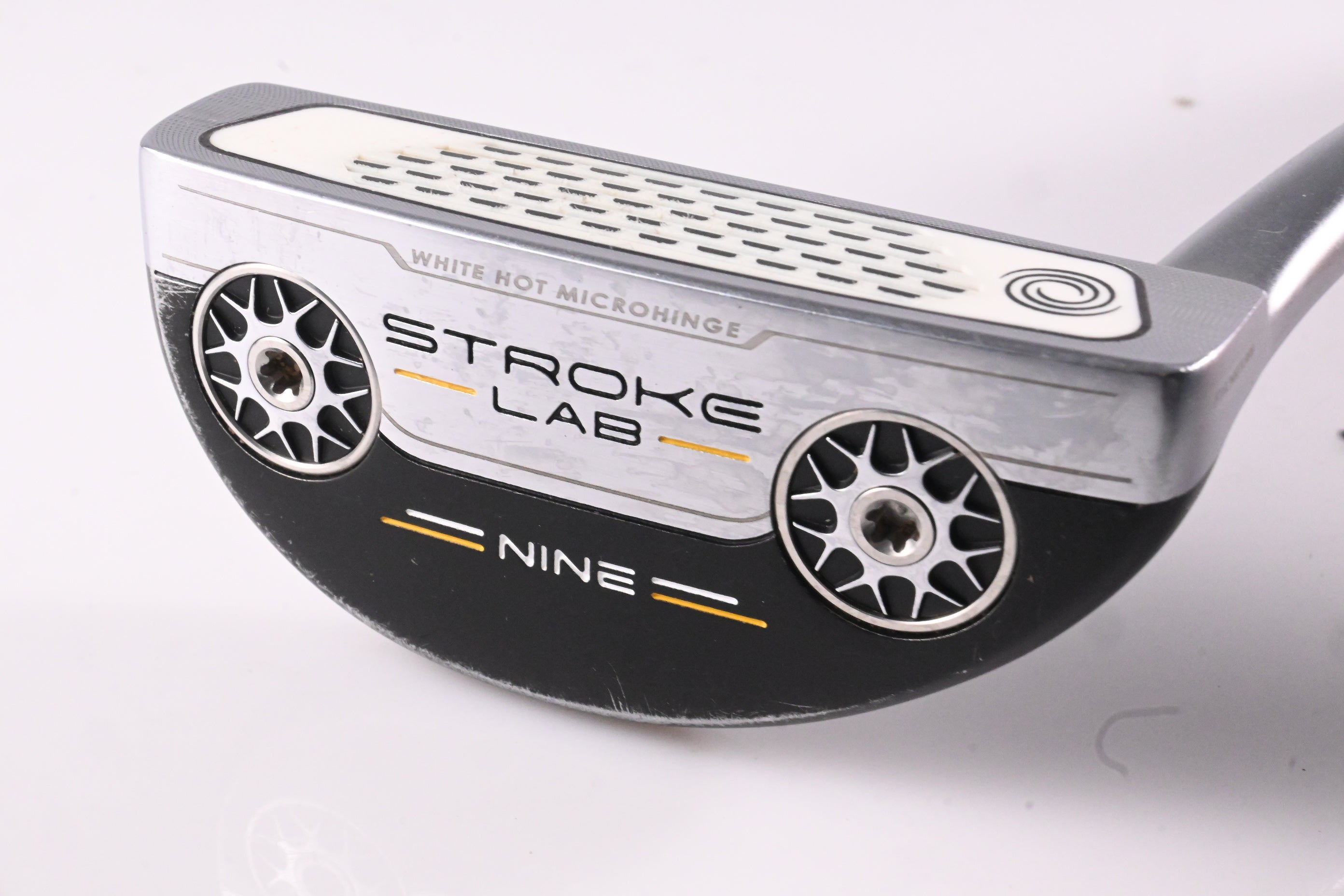 Odyssey Stroke Lab Black Nine #9 Putter / 34 Inch
