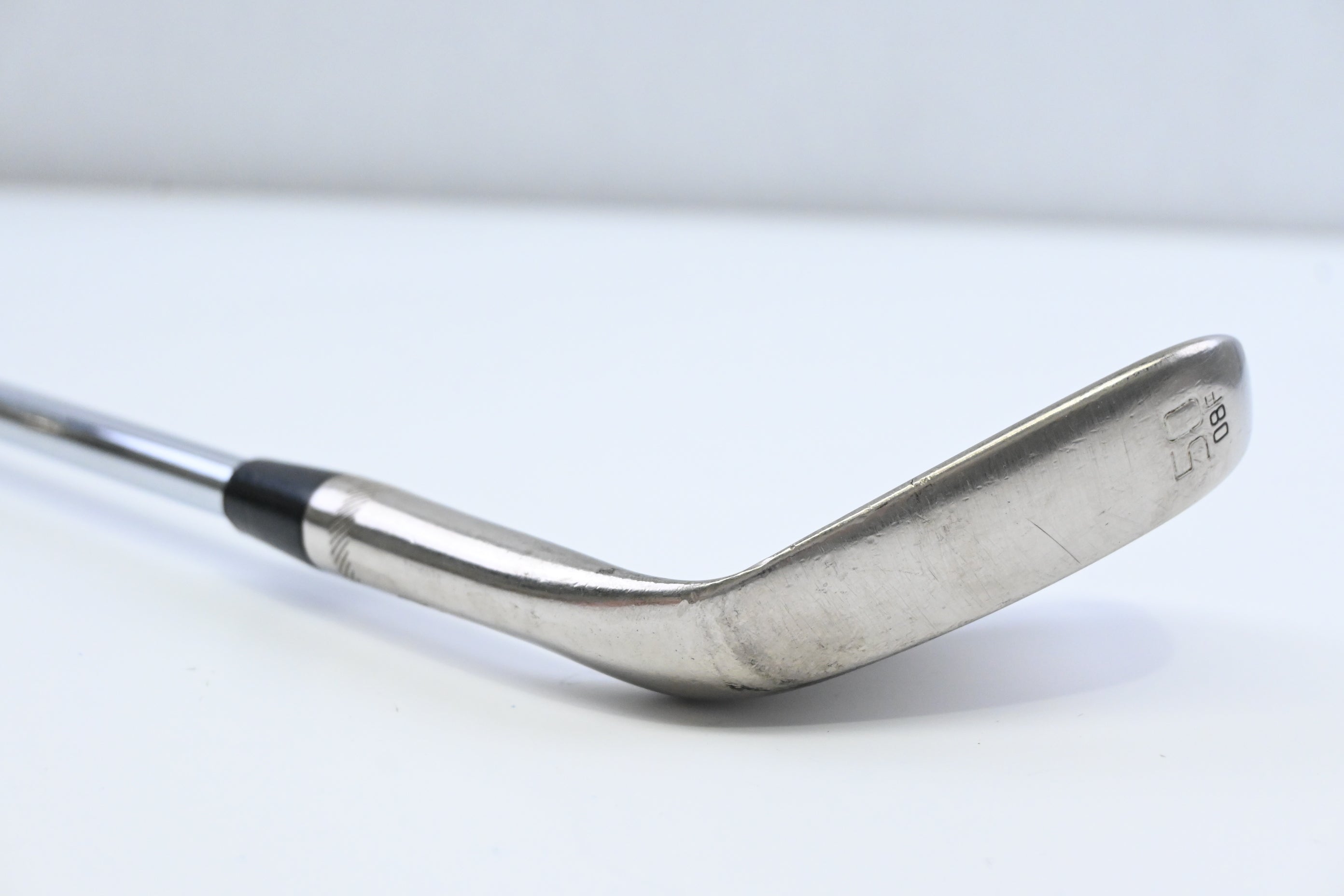 Left Hand Titleist Vokey SM9 Gap Wedge / 50 Degree / Wedge Flex Vokey SM9 Shaft