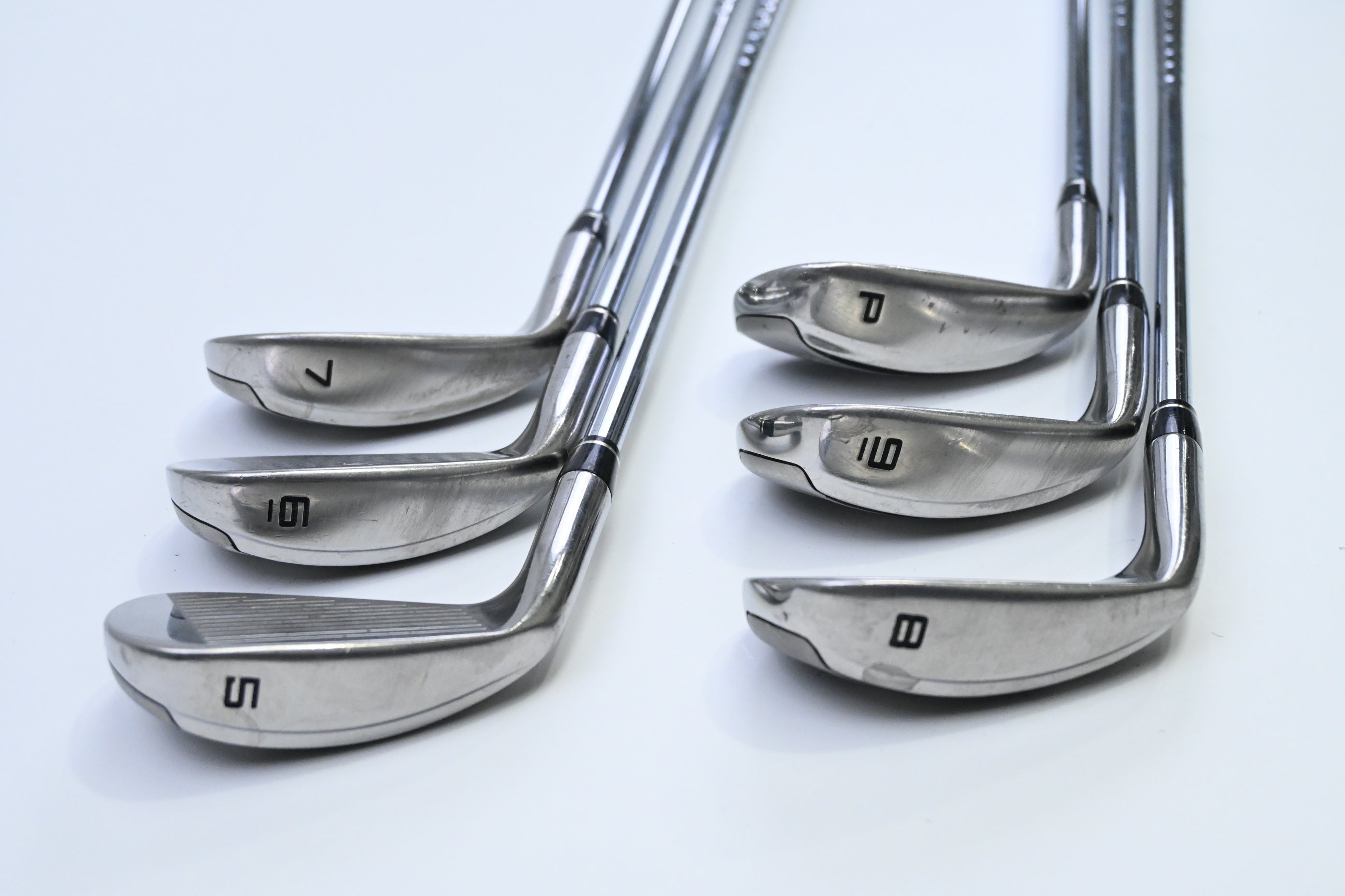 Nike Slingshot Irons / 5-PW / Uniflex Nike Slingshot Shafts