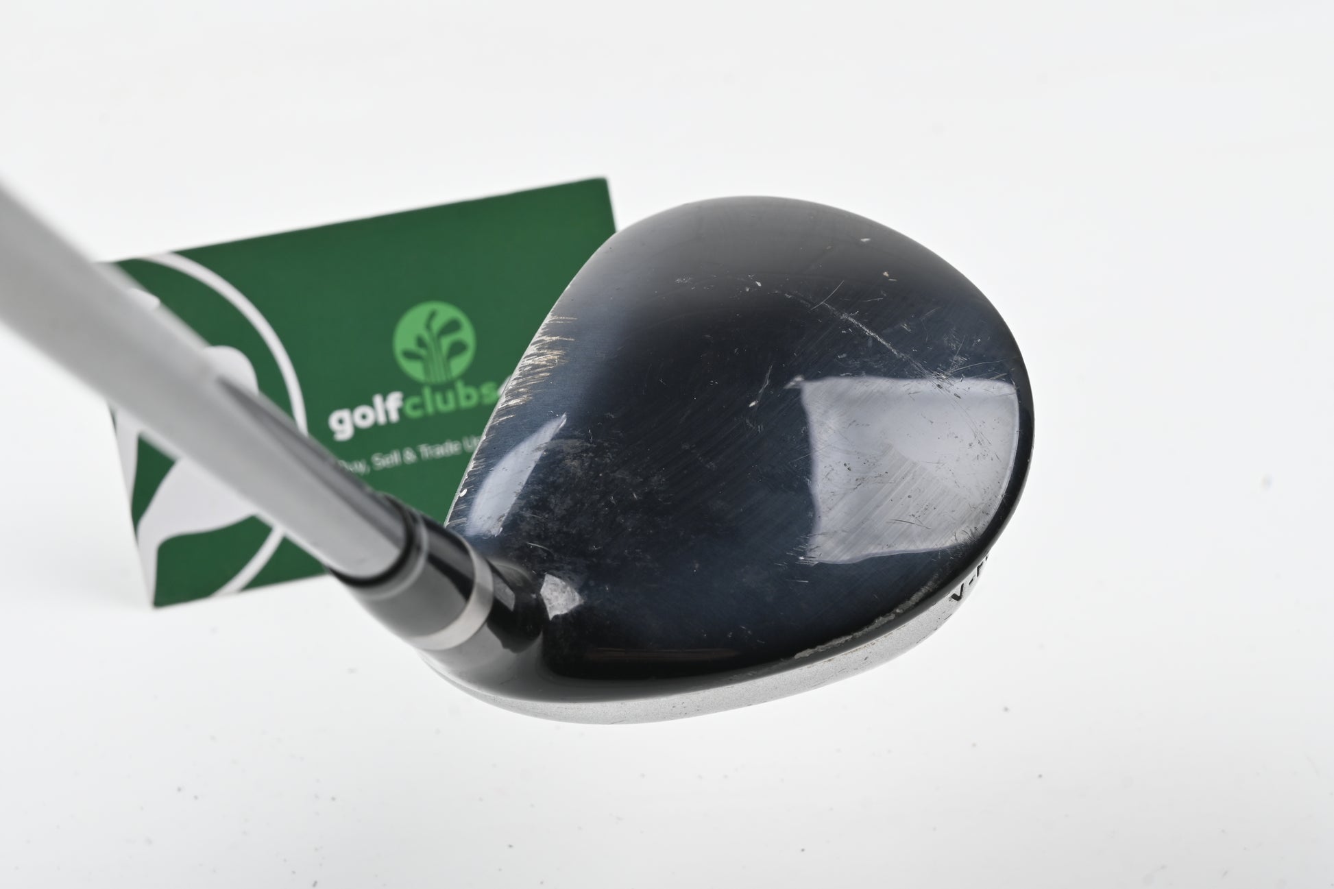 Ladies MacGregor V-Foil Eye-o-Matic #5 Wood / 18 Degree / Ladies YS-6.1 Shaft