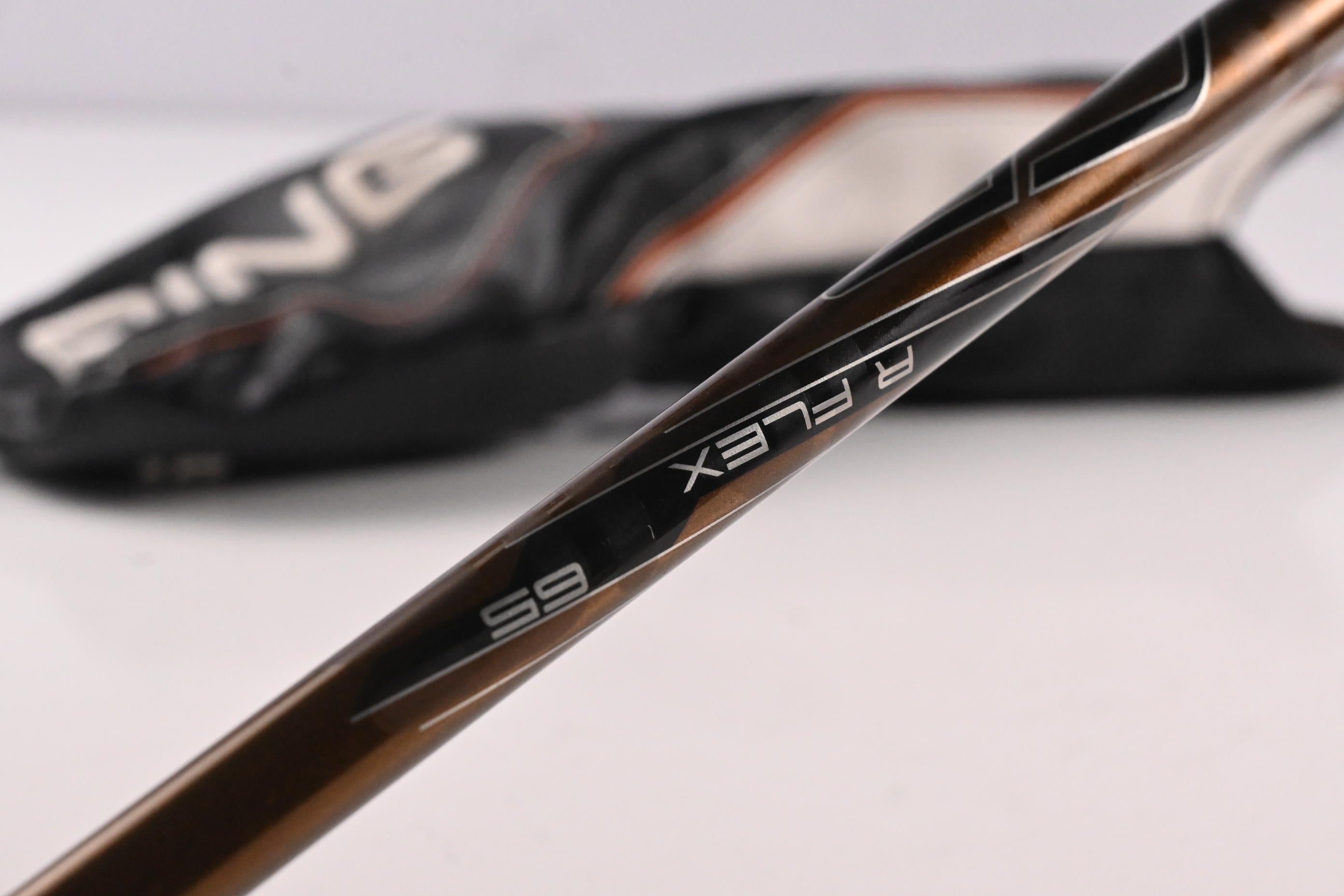 Ping G400 #5 Wood / 17.5 Degree / Regular Flex Ping Alta CB 65 Shaft
