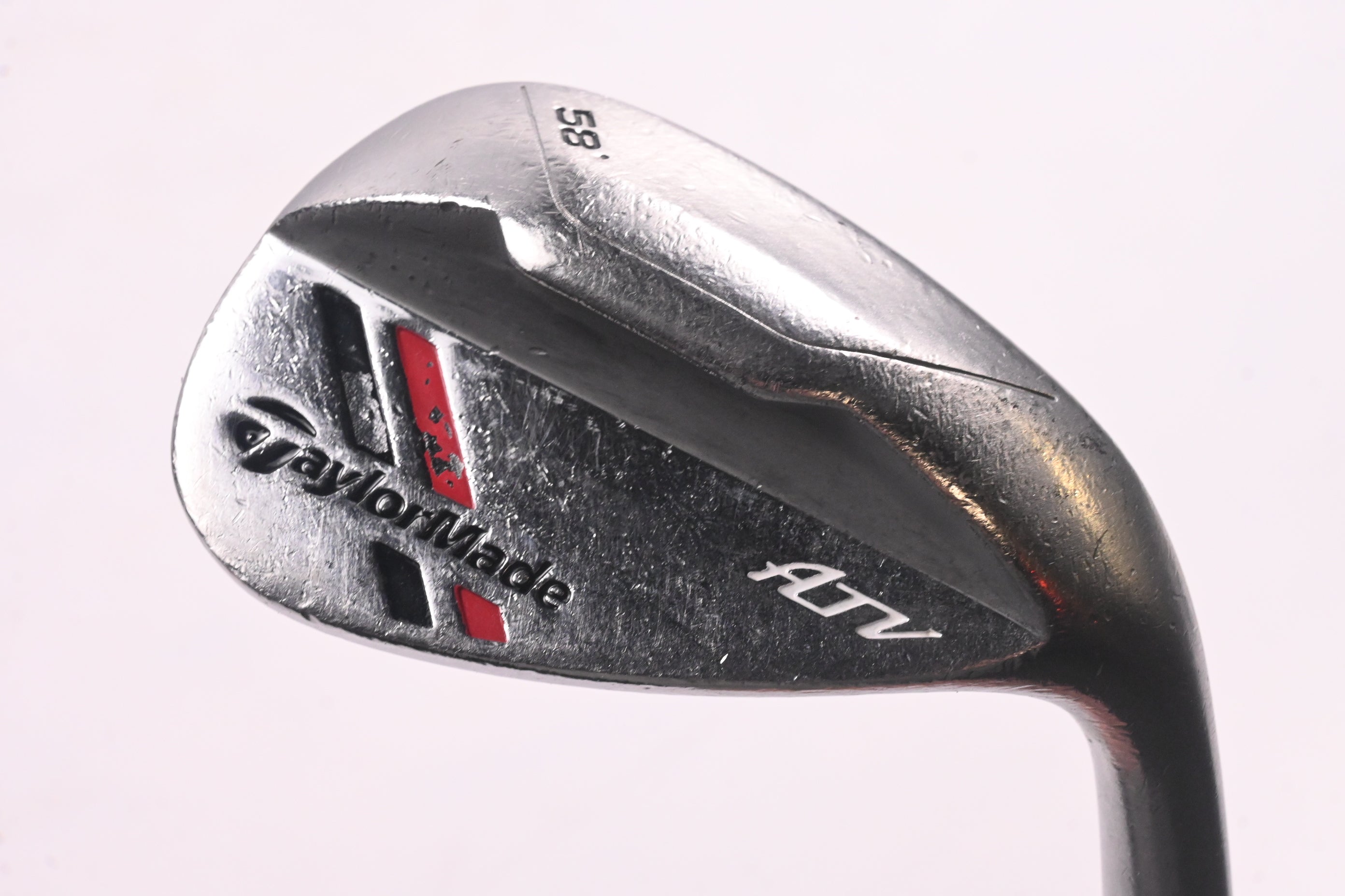 Taylormade ATV Lob Wedge / 58 Degree / Stiff Flex KBS Tour Shaft