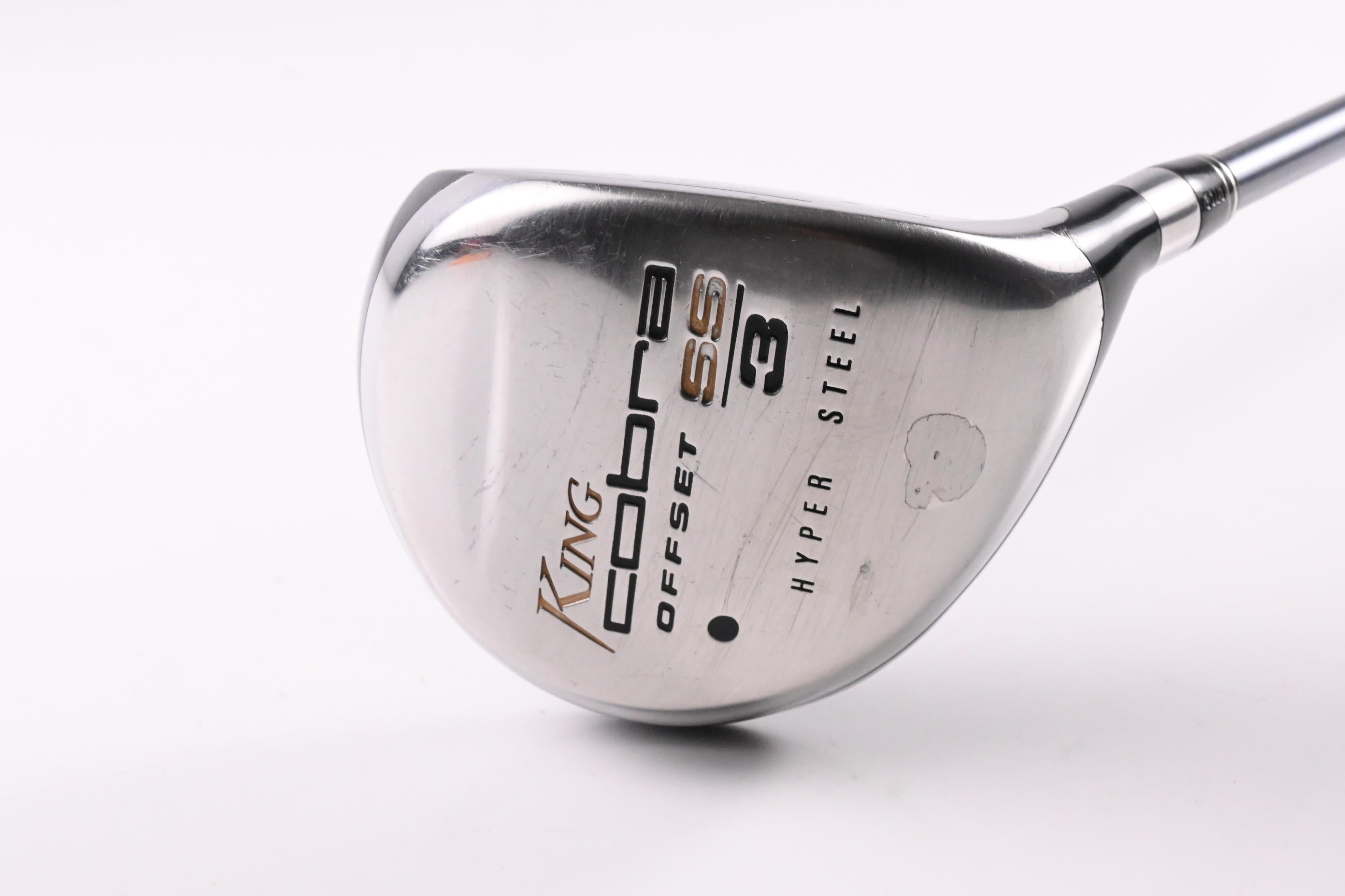 Ladies Cobra S3 #3 Wood / 15 Degree / Ladies Flex Graphite Design 50 Shaft