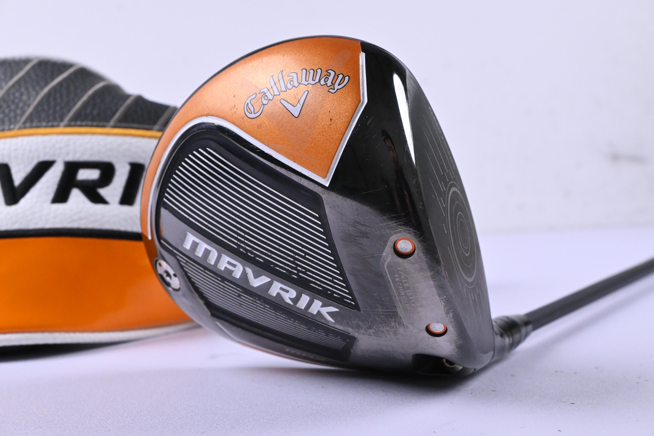Callaway Mavrik Max Driver / 9 Degree / Regular Flex Vanquish 4 Shaft