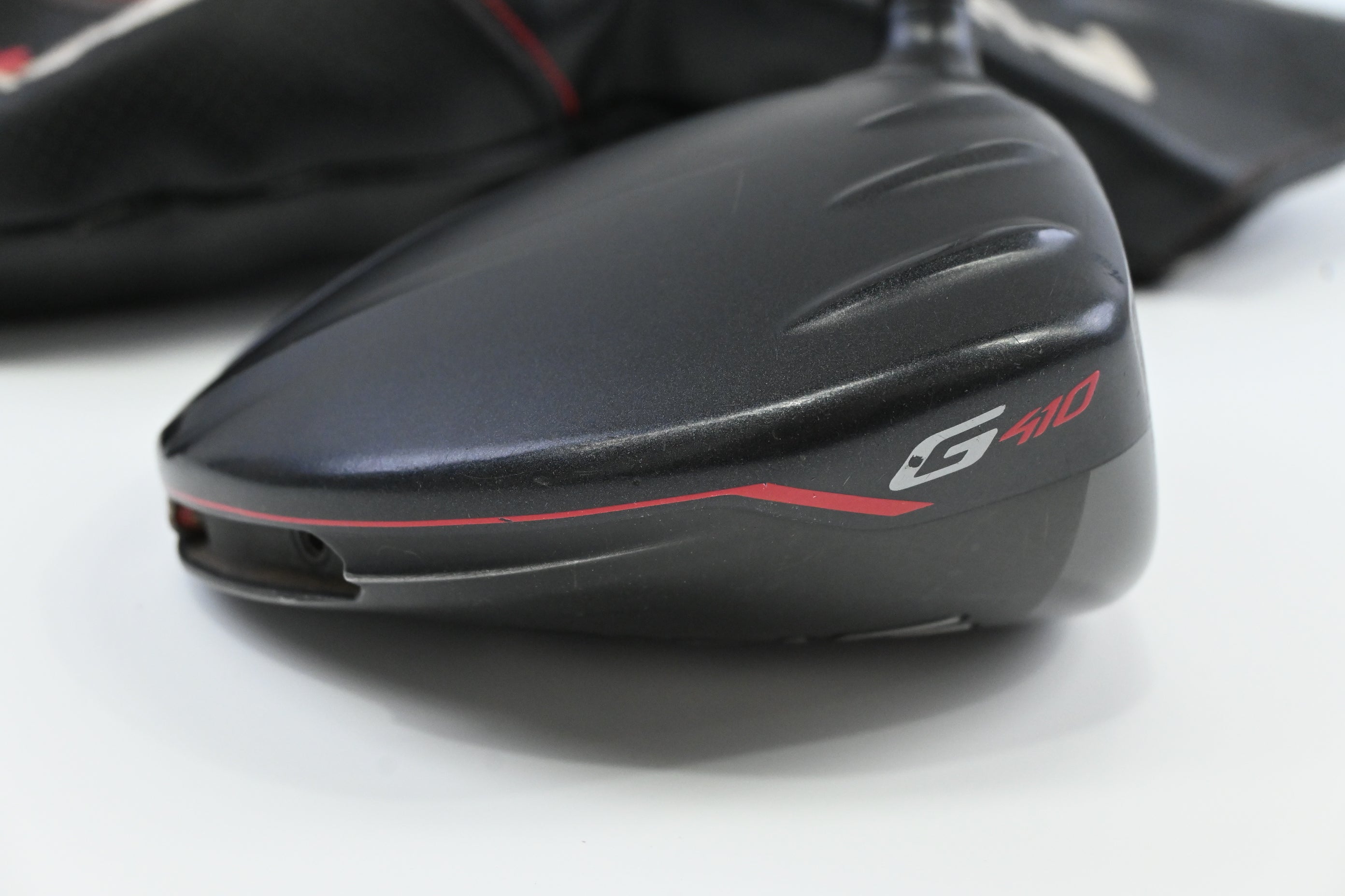 Ping G410 Plus Driver / 10.5 Degree / Regular Flex Tensei CK Orange 60 Shaft