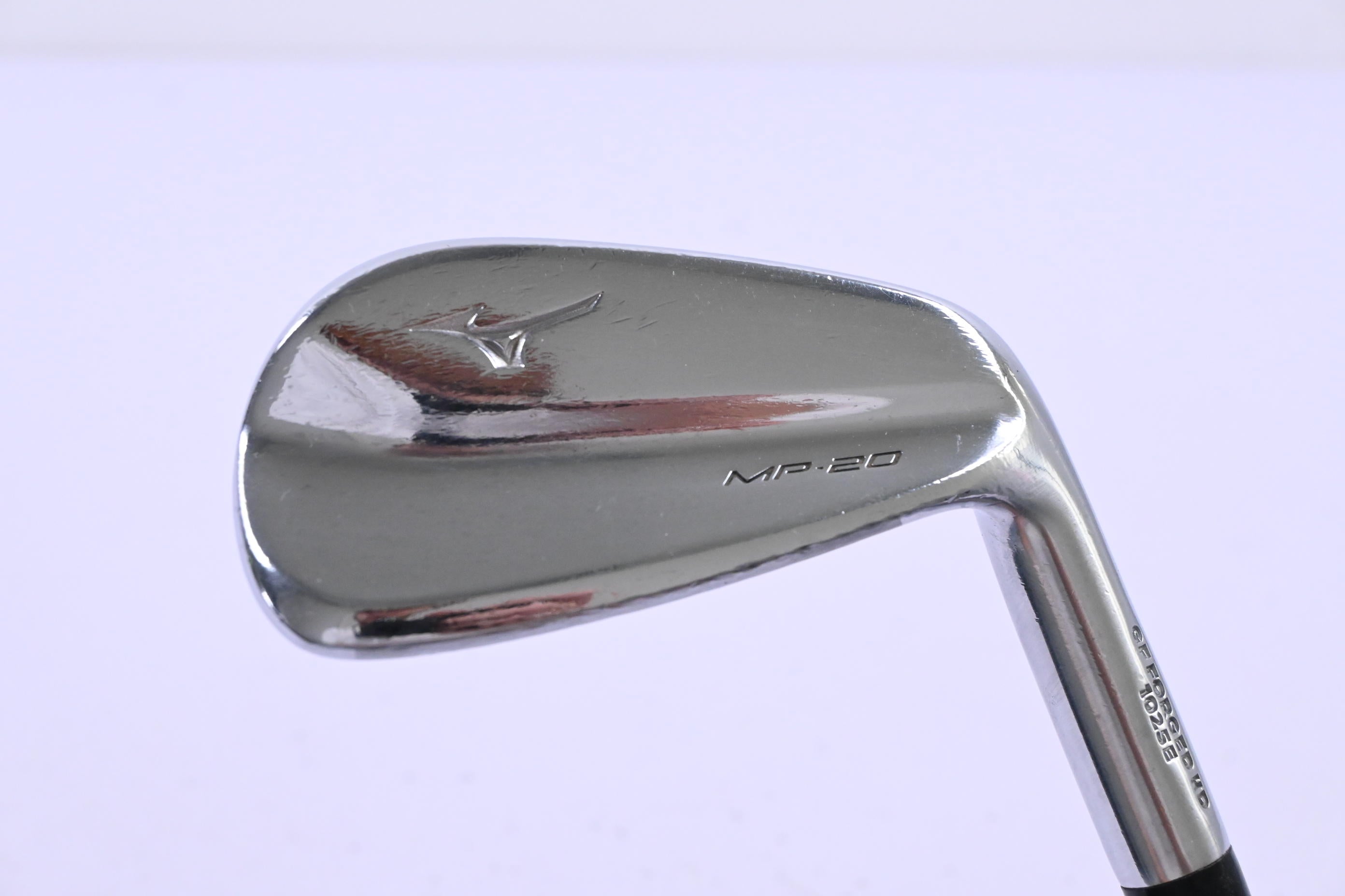 Mizuno MP-20 Blade #8 Iron / X-Flex KBS C-Taper 130 Shaft