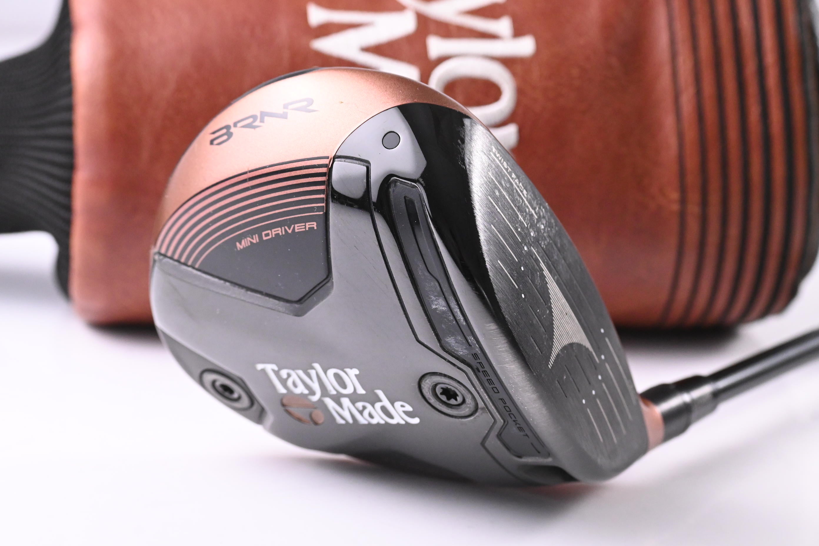 Taylormade BRNR Mini Driver / 11.5 Degree / Regular Flex UST Proforce 65 M40X