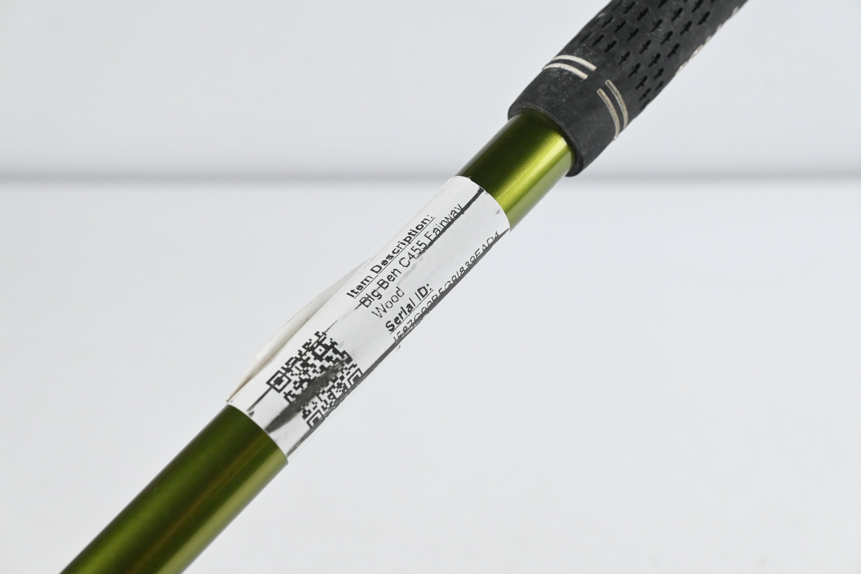 Ben Hogan Big Ben C455 #3 Wood / 15 Degree / Regular Flex Aldila NV Green 70