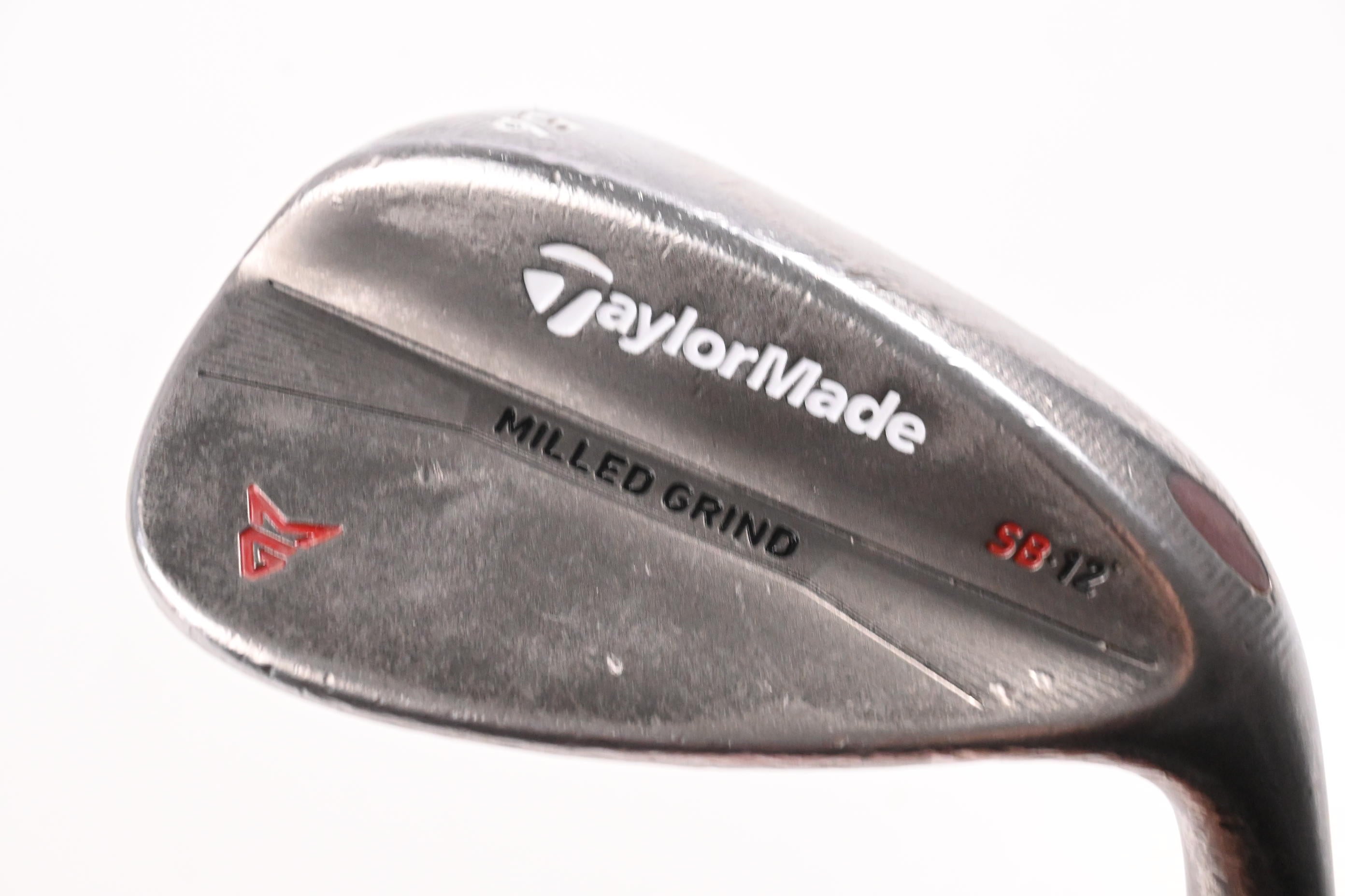Taylormade Milled Grind Sand Wedge / 56 Degree / Wedge Flex Dynamic Gold Shaft