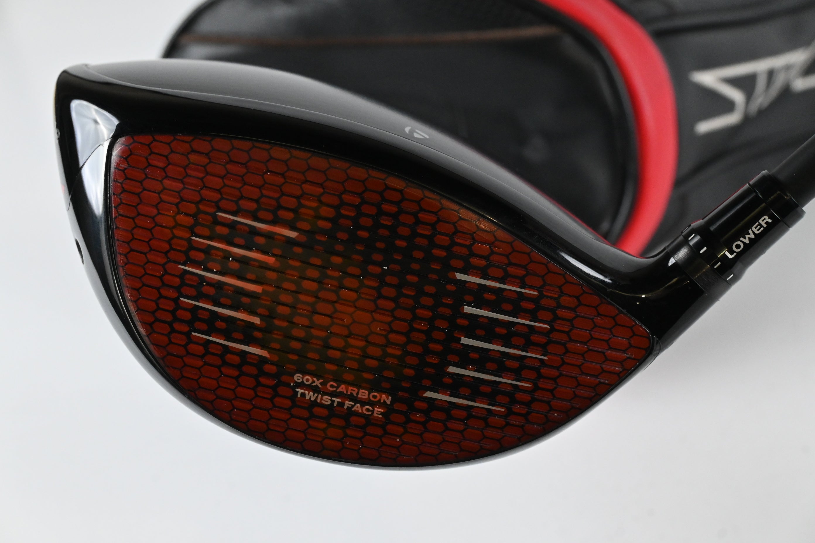 Taylormade Stealth Plus Driver / 9 Degree / Stiff Flex Kai'li Darkwave White 70