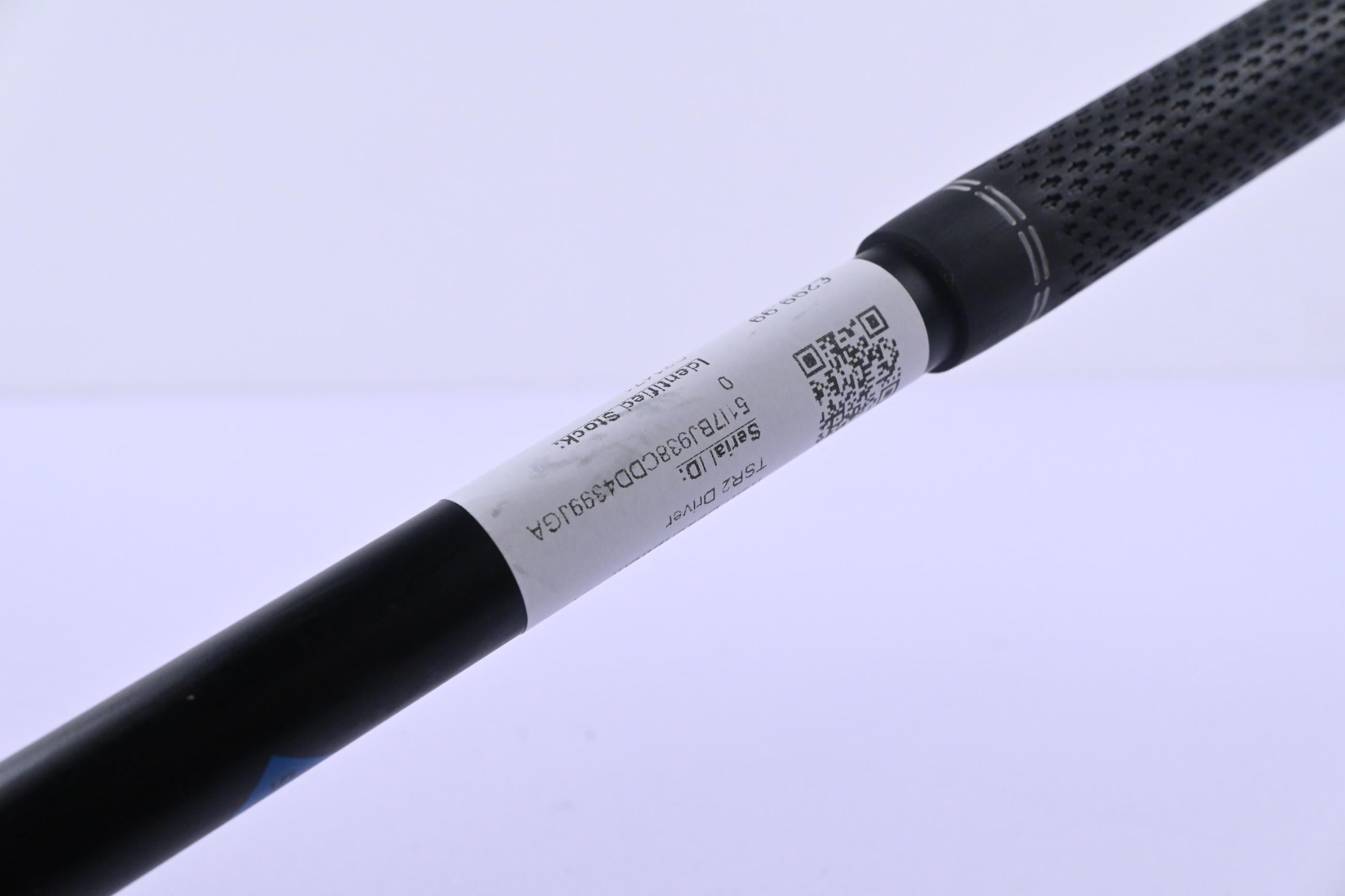 Titleist TSR2 Driver / 10 Degree / Regular Flex HZRDUS Gen4 Red CB 50 Shaft