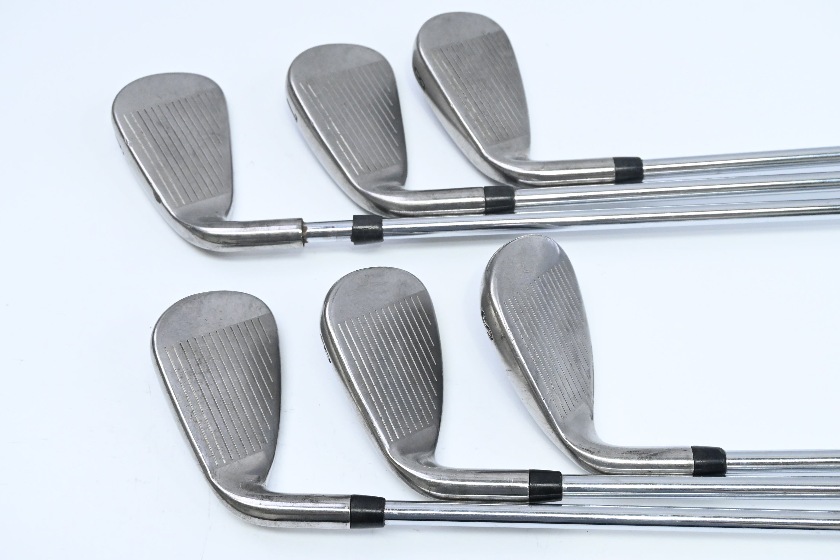 Callaway X2 Hot Irons / 6-PW+SW / Regular Flex Callaway X2 Hot Shafts