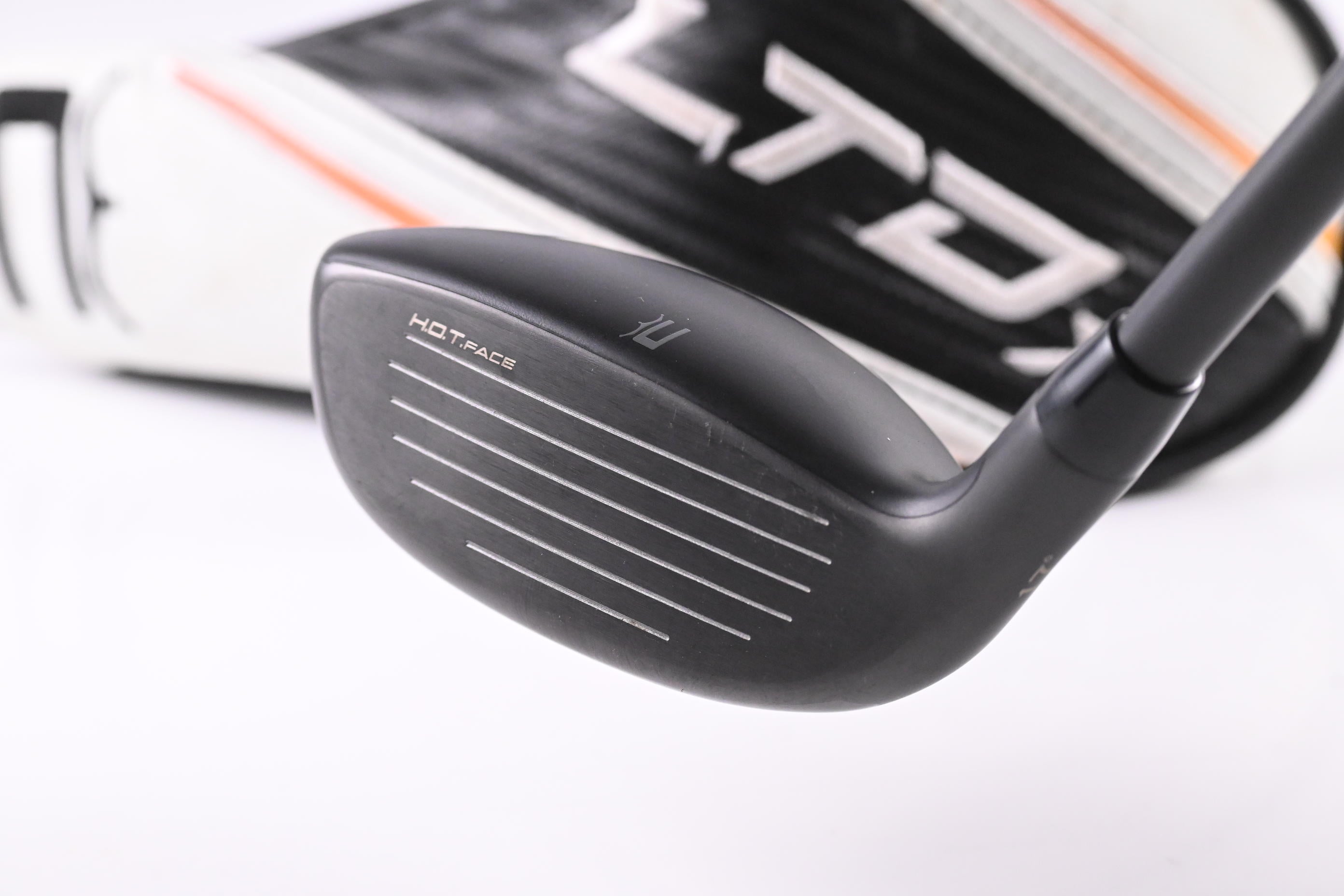 Cobra LTDx #2 Hybrid / 17 Degree / Regular Flex KBS PGI 75 Shaft