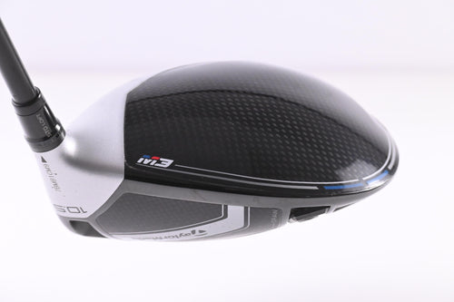 Taylormade M3 Driver / 10.5 Degree / Stiff Flex Project X HZRDUS Red 62 Shaft