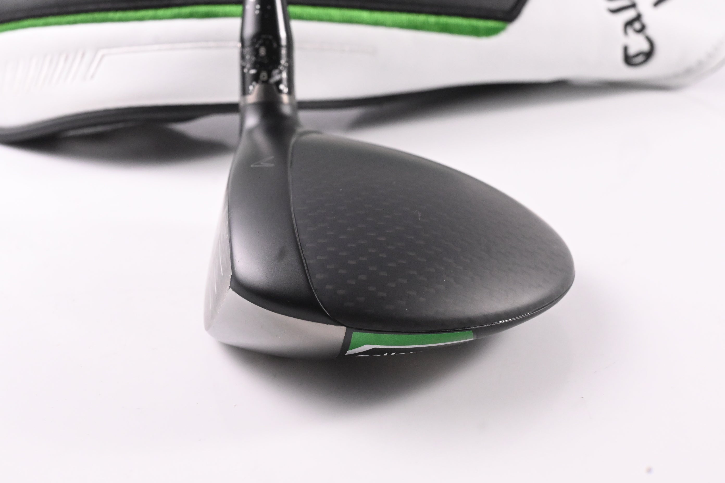 Left Hand Tour Issue Callaway Elyte #3 Wood / 15 Degree / Regular Flex Kai'Li 65