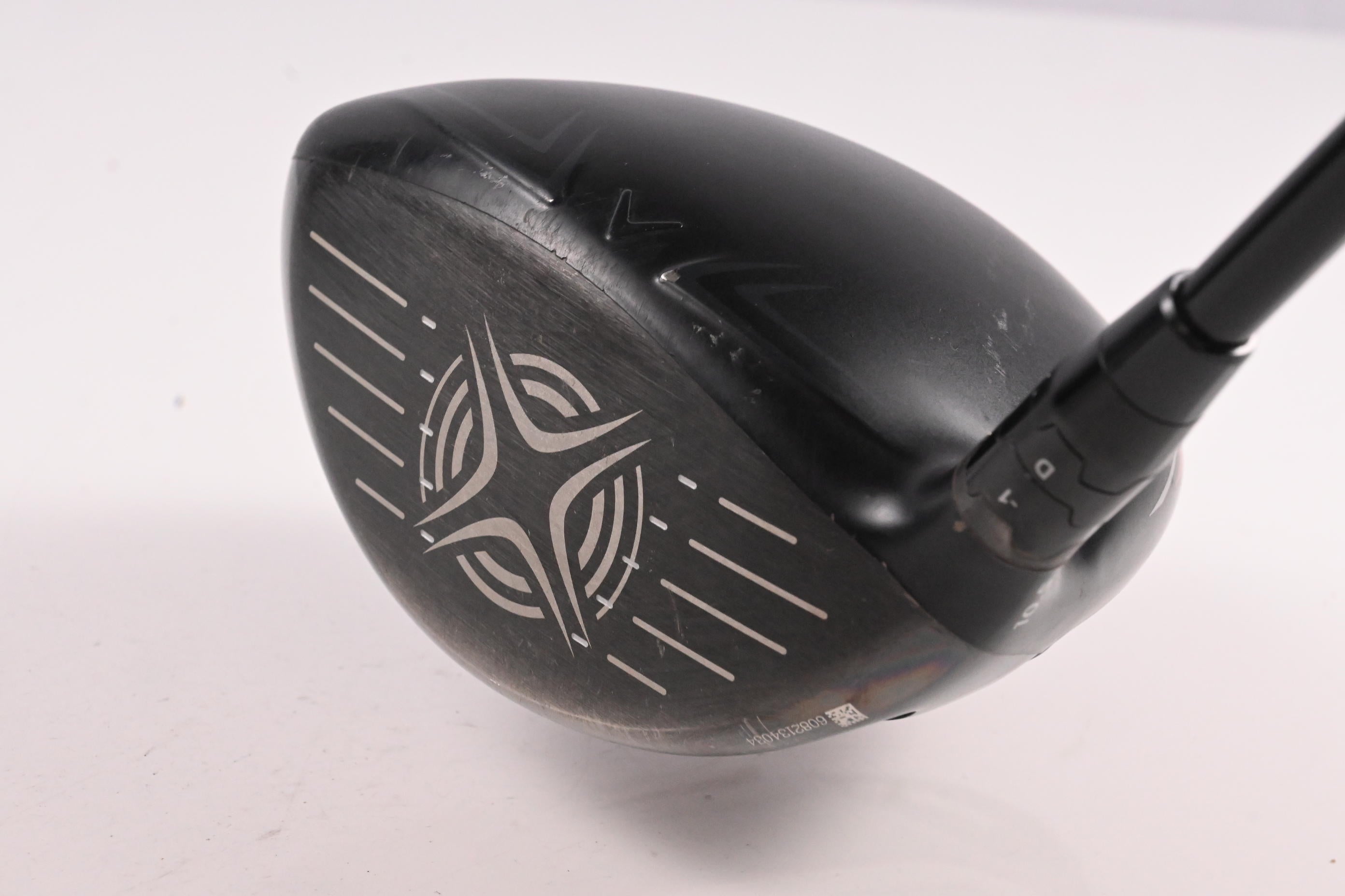 Callaway Big Bertha Fusion 2017 Driver / 10.5 Degree / X-Flex MMT 70 Shaft