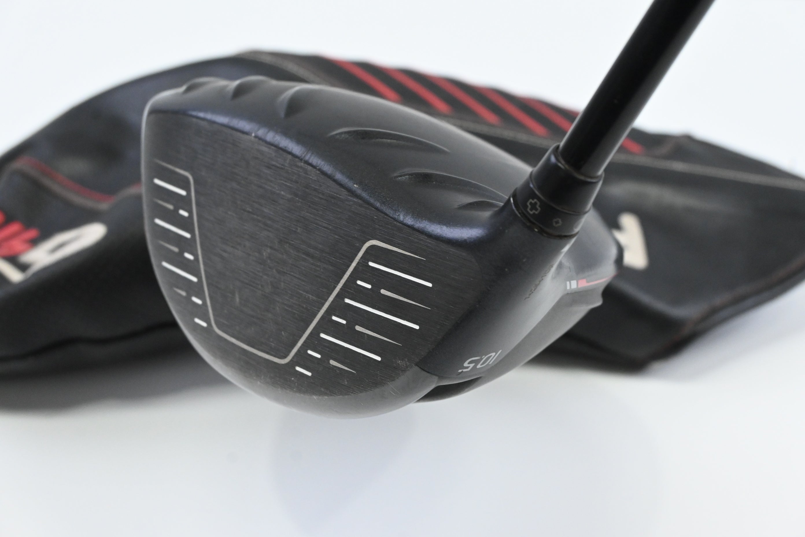 Ping G410 Plus Driver / 10.5 Degree / Regular Flex Tensei CK Orange 60 Shaft