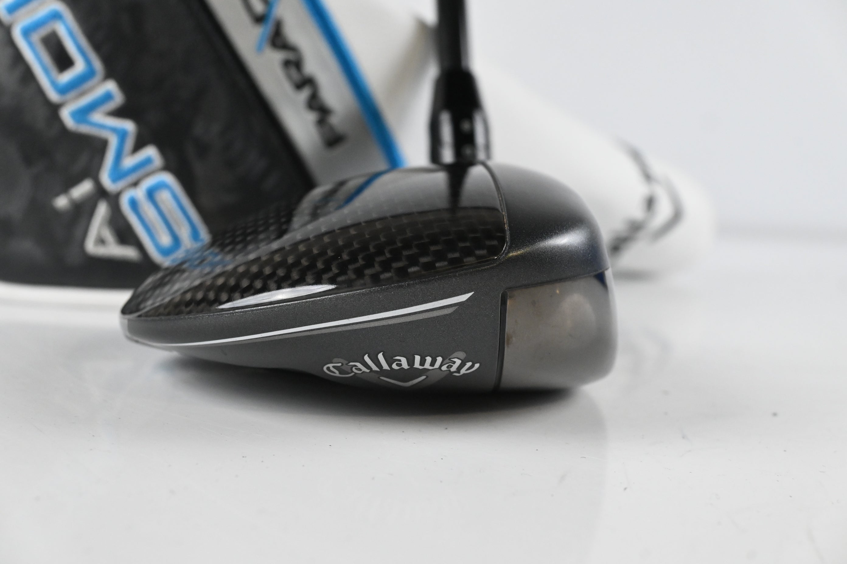 Callaway Paradym Ai Smoke Triple Diamond #3 Wood / 15 Degree / Stiff Flex Denali