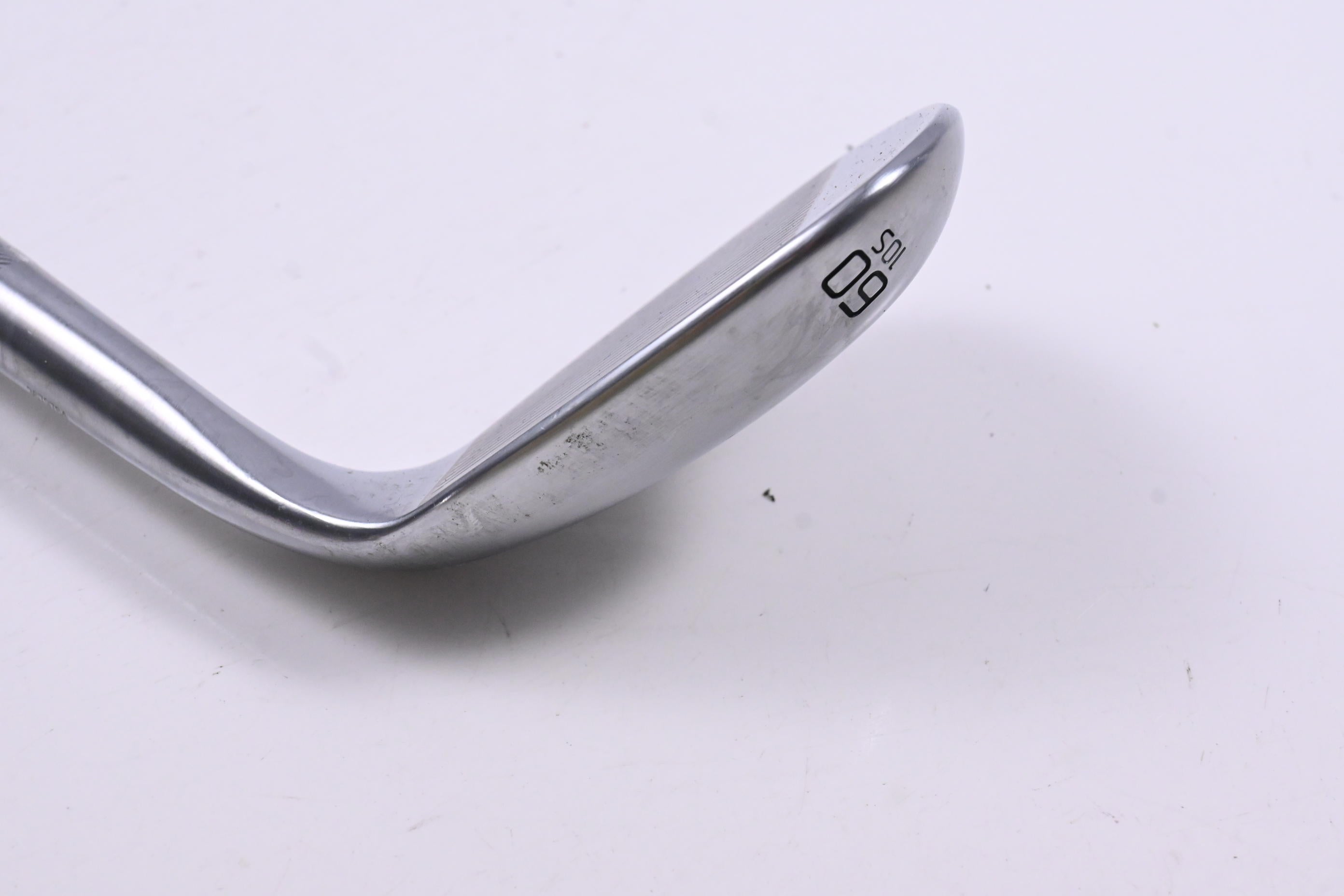 Left Hand Titleist Vokey SM10 Lob Wedge / 60 Degree / Wedge Flex Titleist Vokey