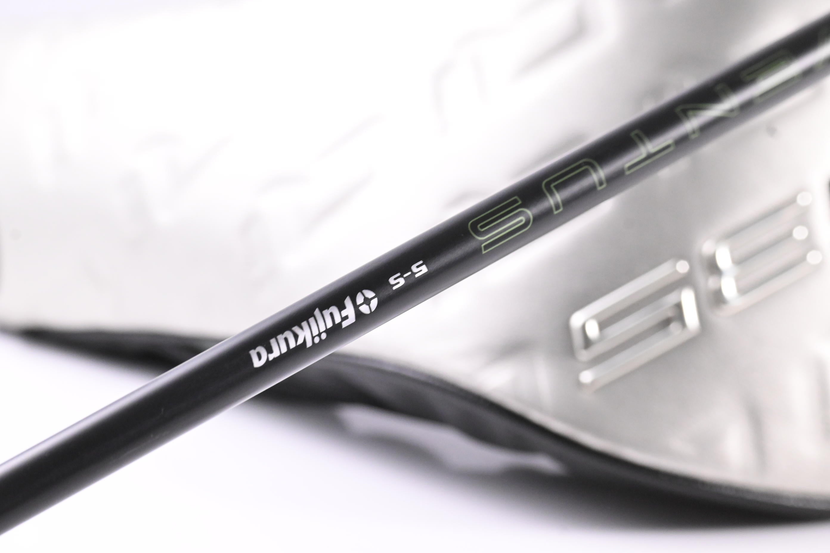 Taylormade Qi35 Driver / 9 Degree / Stiff Flex Fujikura Ventus Blue 5 Shaft