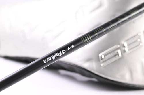 Taylormade Qi35 Driver / 9 Degree / Stiff Flex Fujikura Ventus Blue 5 Shaft