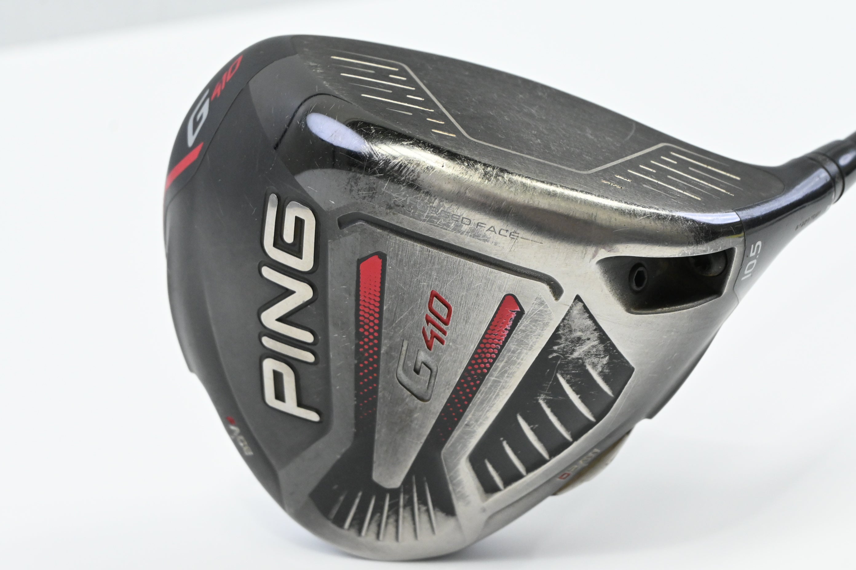 Ping G410 LST Driver / 10.5 Degree / Stiff Flex Tensei CK Orange 60 Shaft