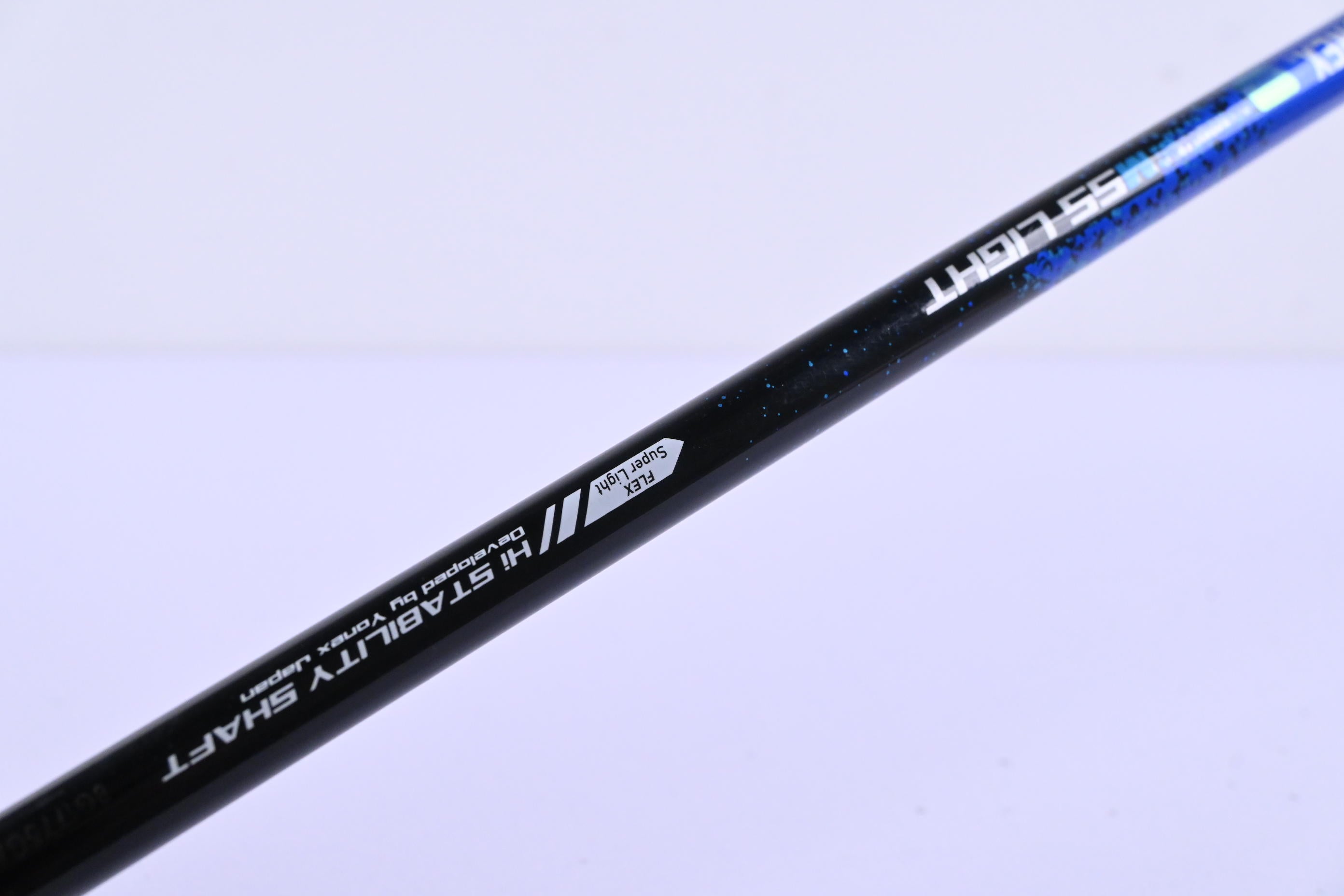 Yonex Ezone Elite 2 #3 Wood / 15 Degree / Senior Flex Yonex M55 Shaft