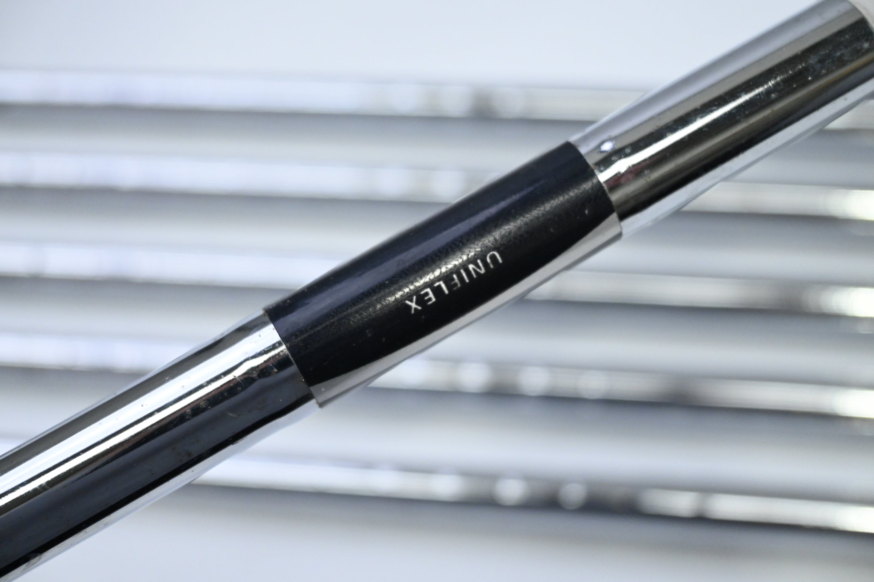 Nike Slingshot Irons / 5-PW / Uniflex Nike Slingshot Shafts