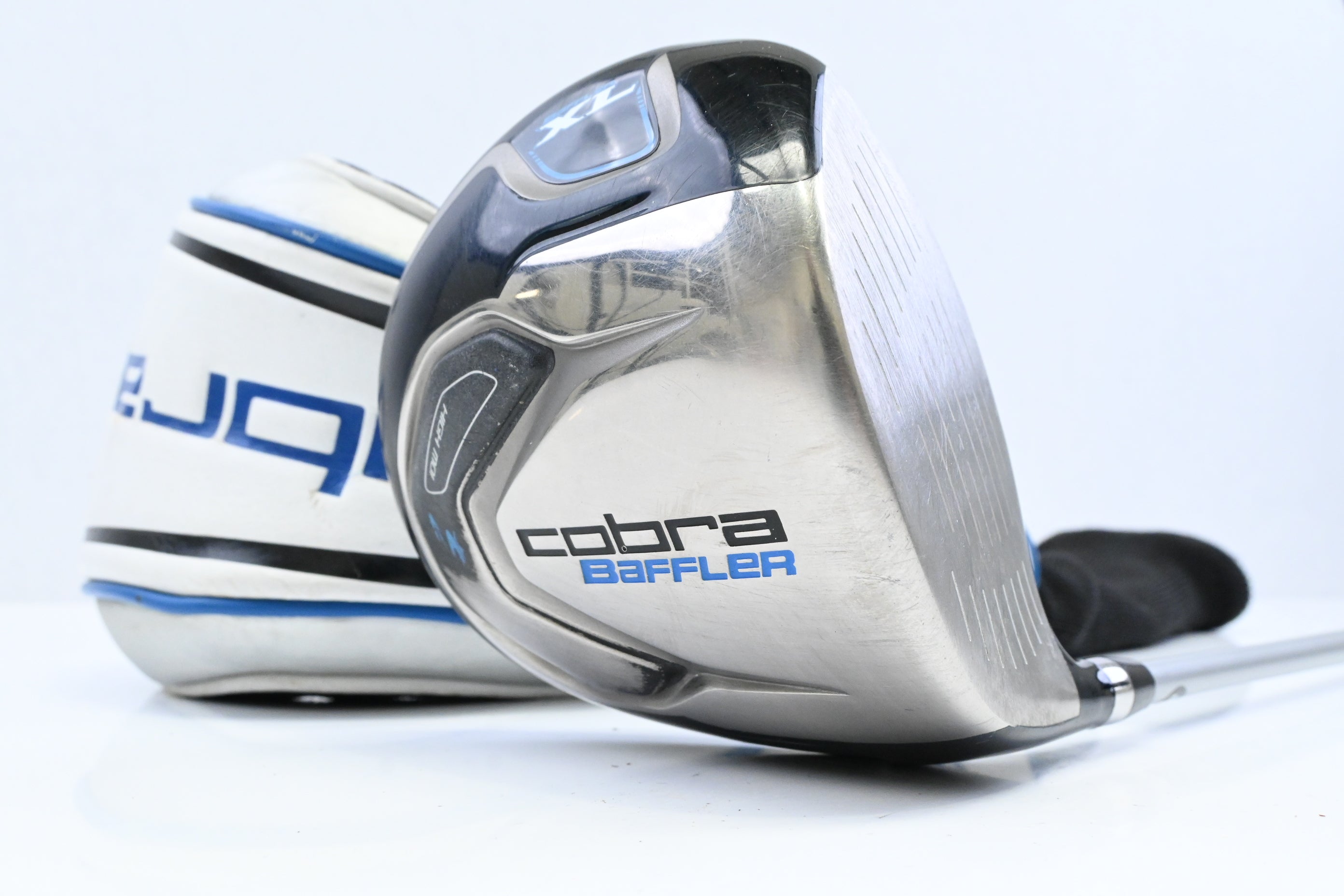 Cobra Baffler XL Driver / 11.5 Degree / Senior Flex Cobra Baffler 55 Shaft