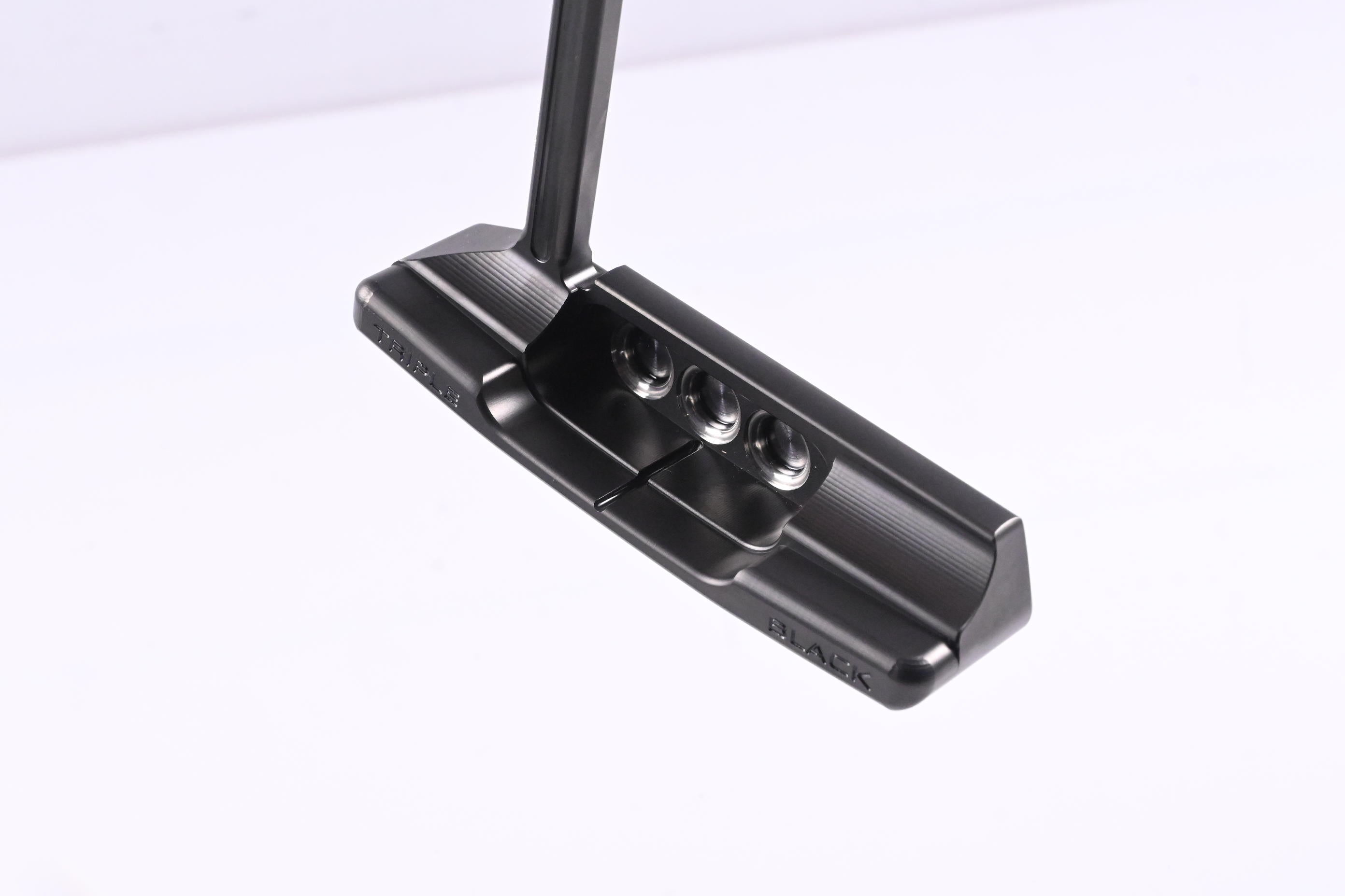 Scotty Cameron B3 Triple Black Design LTD Newport 2 LN Putter / 34 Inch