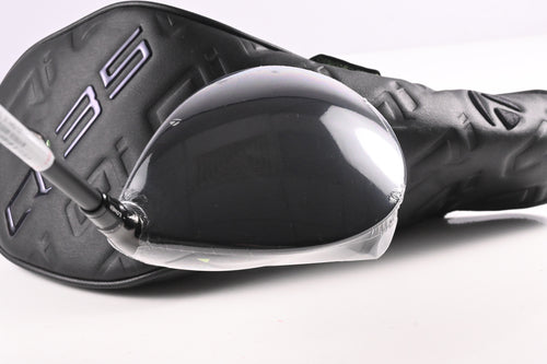 Taylormade Qi35 Designer Series Driver / 9 Degree / Regular Flex Ventus Blue 5