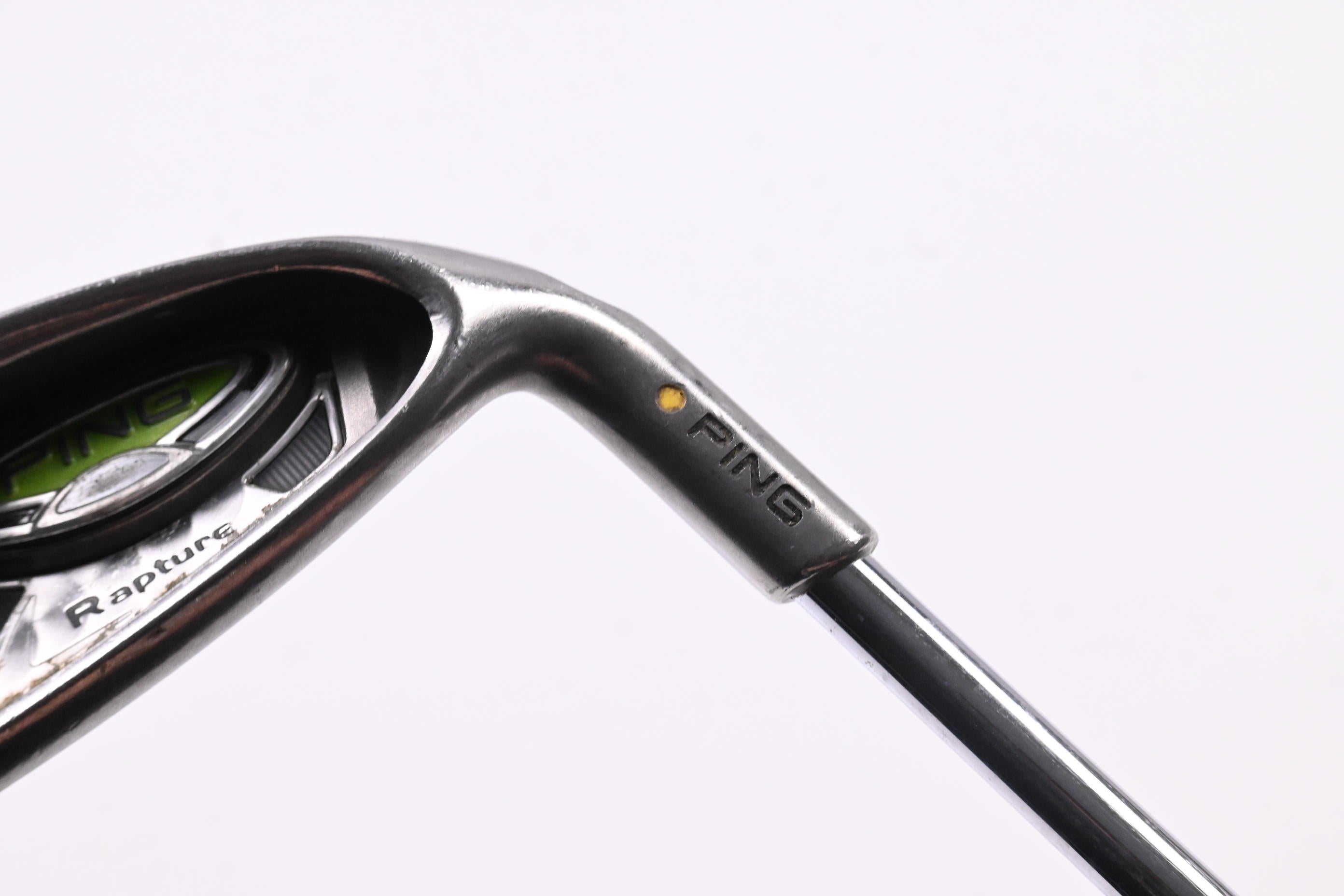 Ping Rapture V2 #8 Iron / 36 Degree / Yellow Dot / Regular Flex Ping Shaft