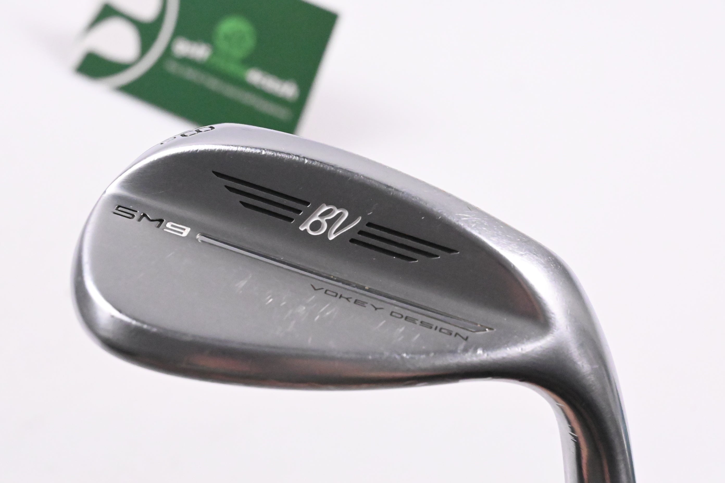 Titleist Vokey SM9 Lob Wedge / 58 Degree / Wedge Flex Vokey SM9 Shaft