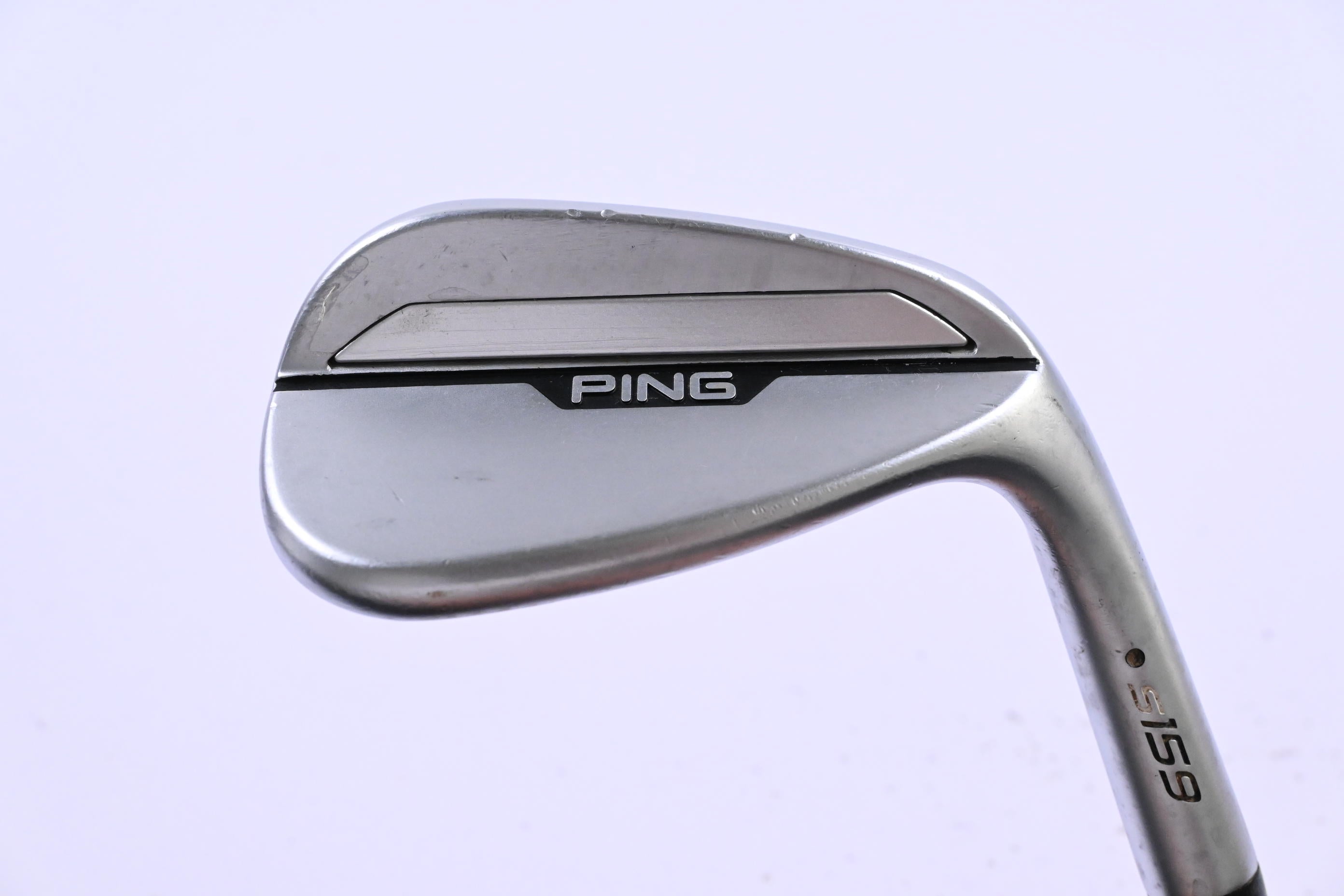 Ping S159 Gap Wedge / 52 Degree / Black Dot / Wedge Ping Z-Z115 Shaft