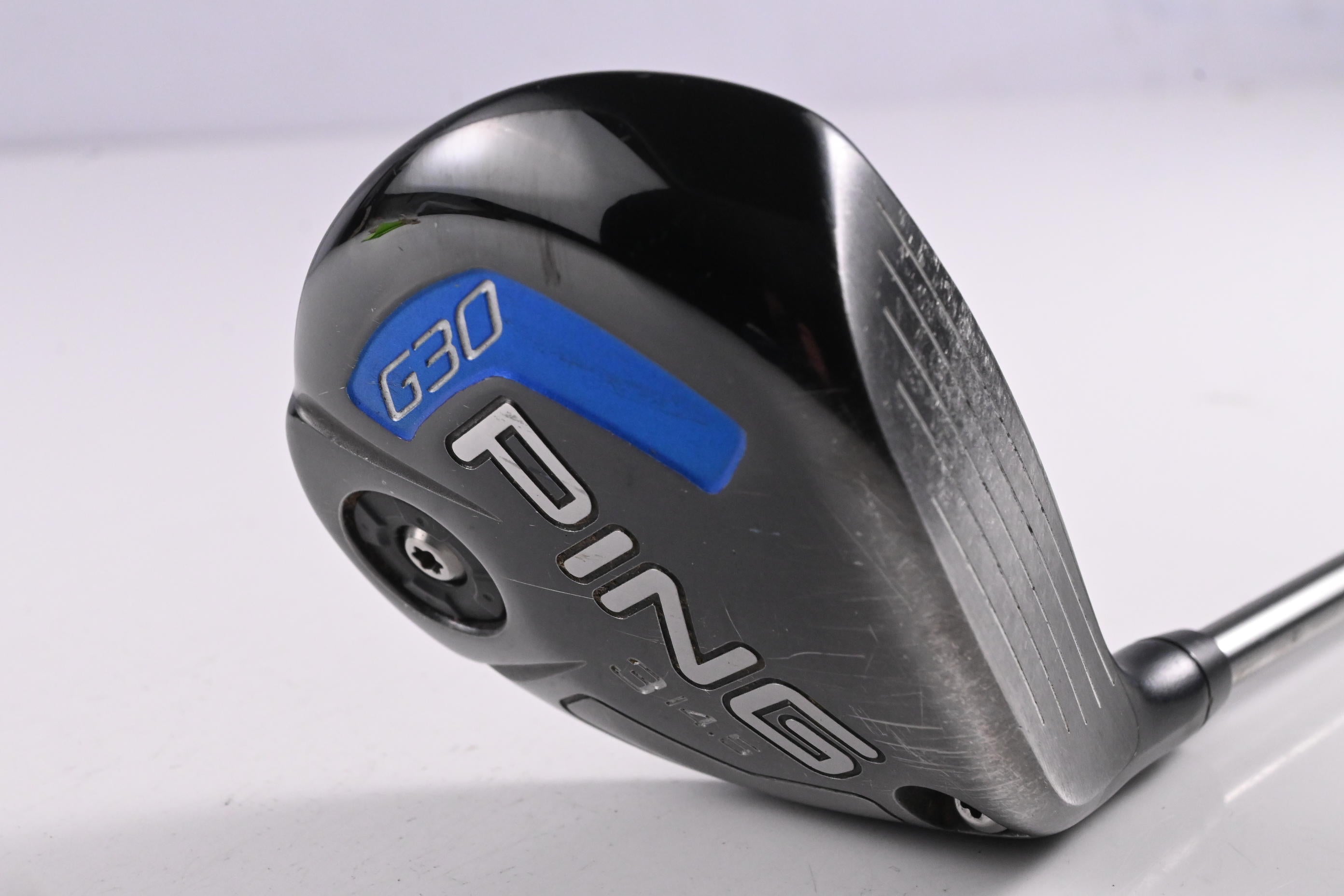 Ping G30 #3 Wood / 14.5 Degree / Regular Flex Ping Tour 65 Shaft