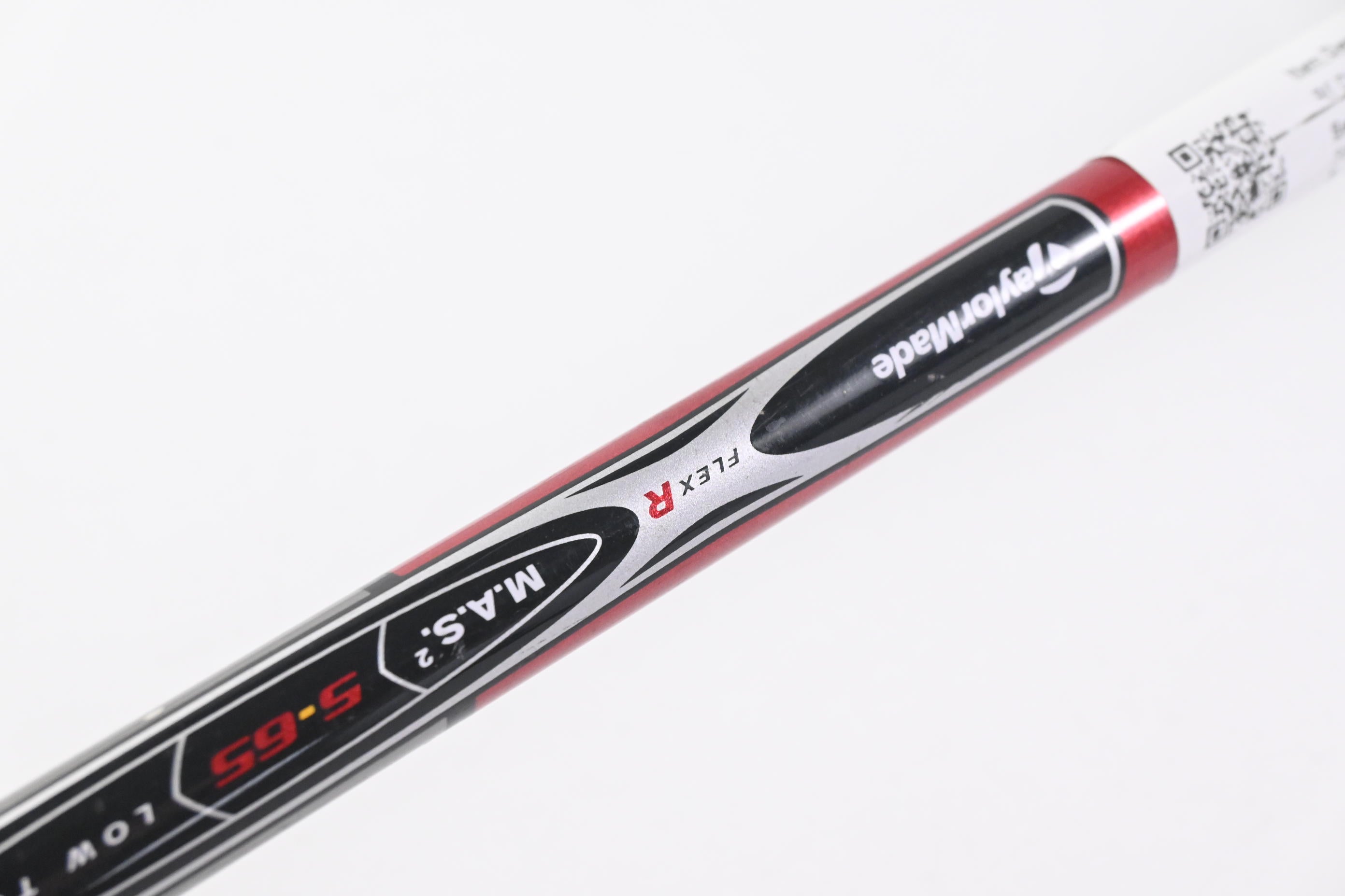 Taylormade R5 Dual Driver / 10.5 Degree / Regular Flex Taylormade M.A.S.2 5-65