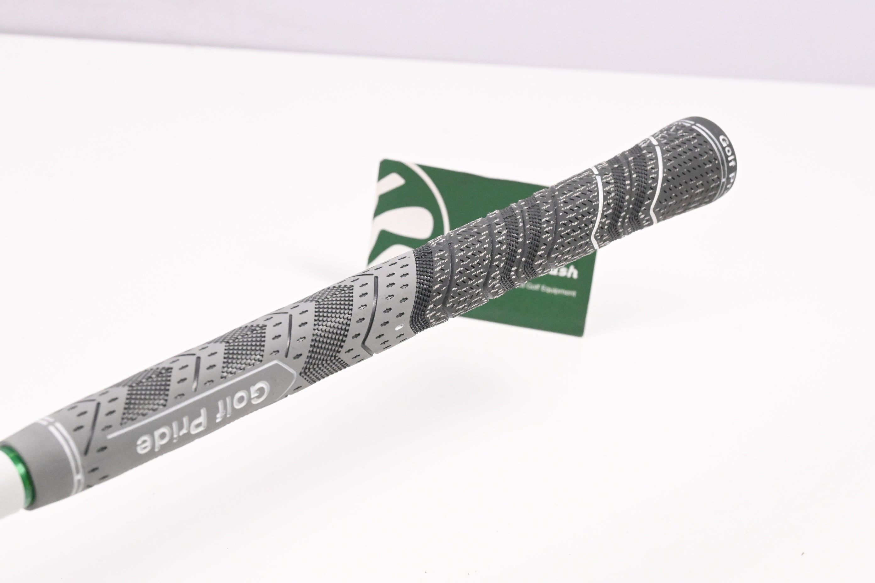 Accra GX Green 200 Series #6 Hybrid Shaft / Stiff Flex / TaylorMade 2nd Gen