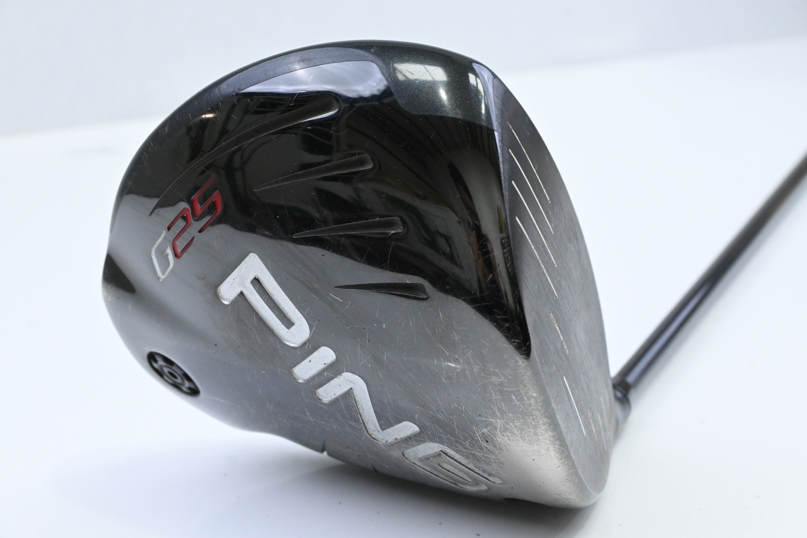 Ping G25 Driver / 9.5 Degree / TX-Flex Ping TFC 189 Shaft
