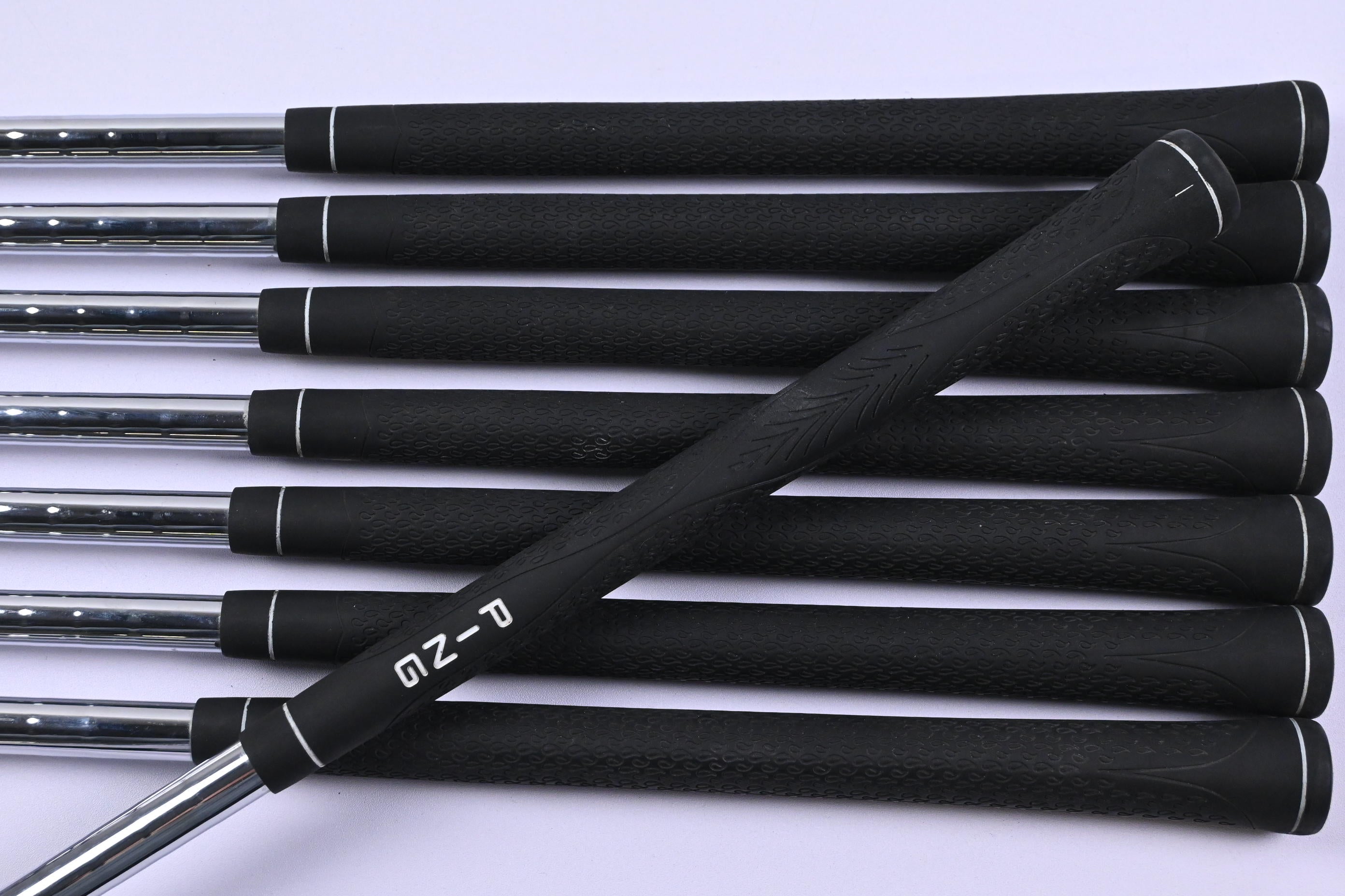 Ping S59 Irons / 3-PW / Black Dot / Stiff Flex Ping Shafts