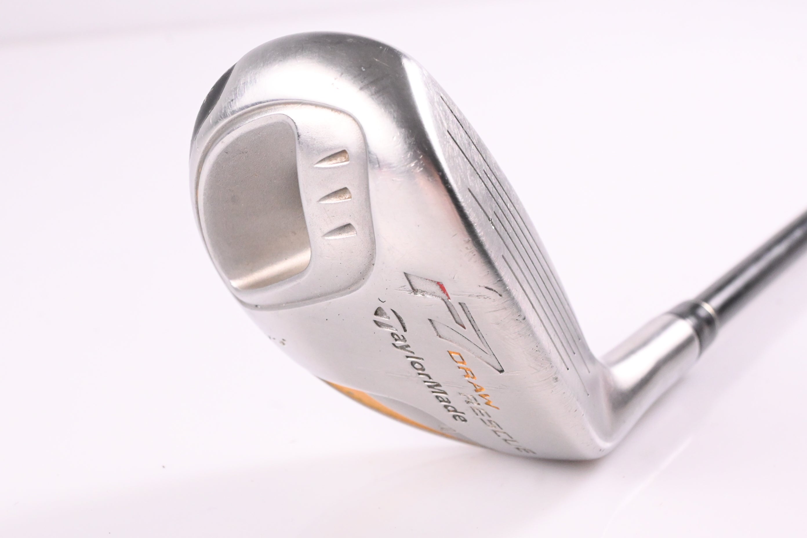 Taylormade R7 Draw #3 Hybrid / 19 Degree / Regular Flex TaylorMade REAX 55 Shaft