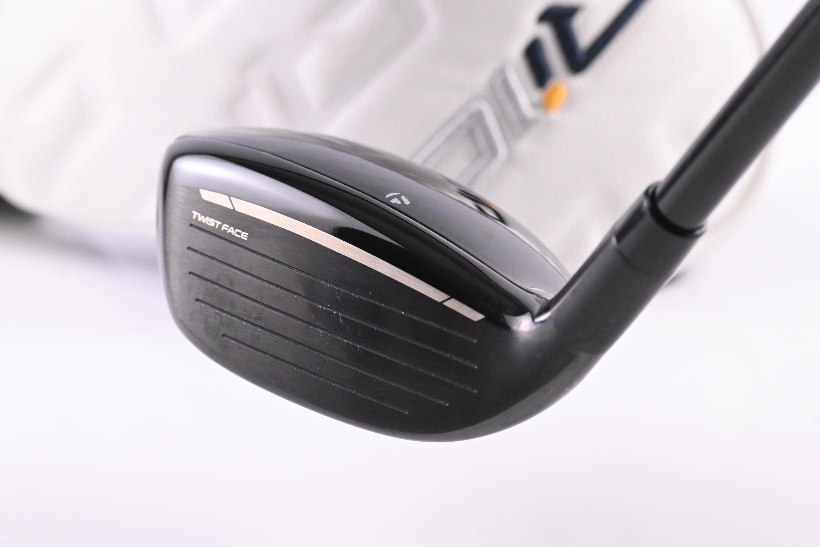 Taylormade Qi10 #5 Hybrid / 25 Degree / Regular Flex Ventus TR Blue 6 Shaft