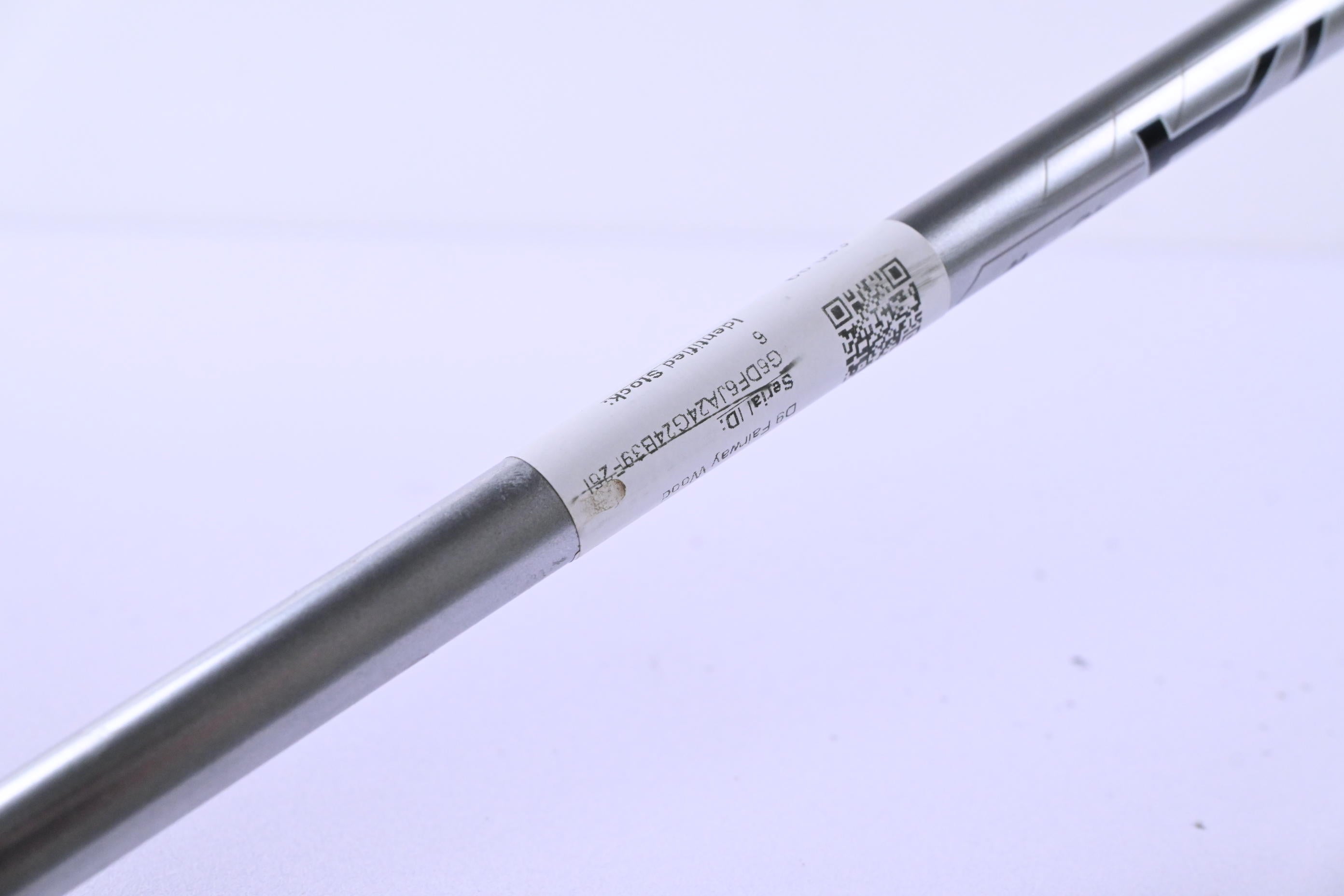 Ladies Wilson D9 #3 Wood / 15.5 Degree / Ladies Flex Quaranta Blue 40 Shaft