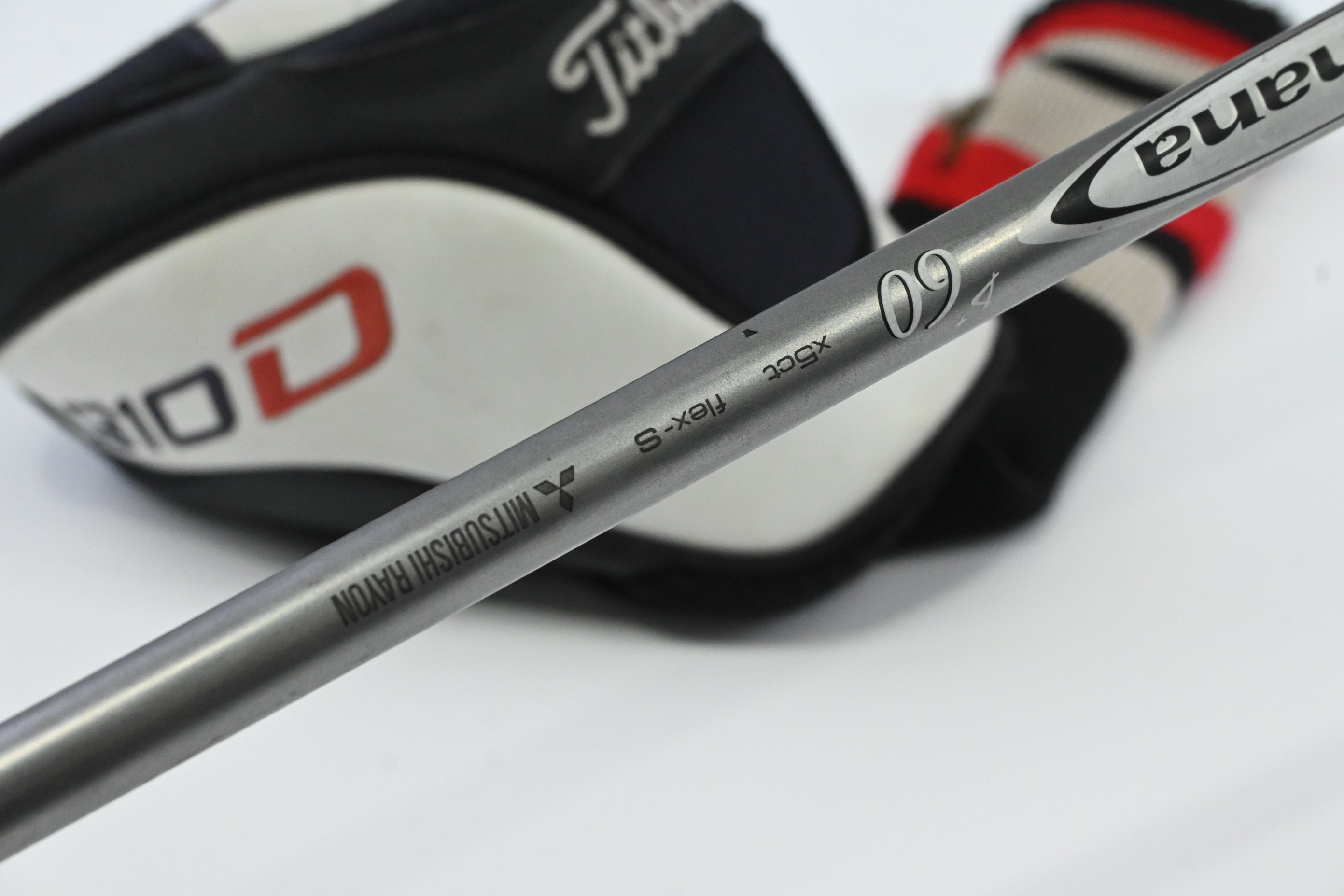 Titleist 910 D2 Driver / 8.5 Degree / Stiff Flex Diamana D+ 60 Shaft