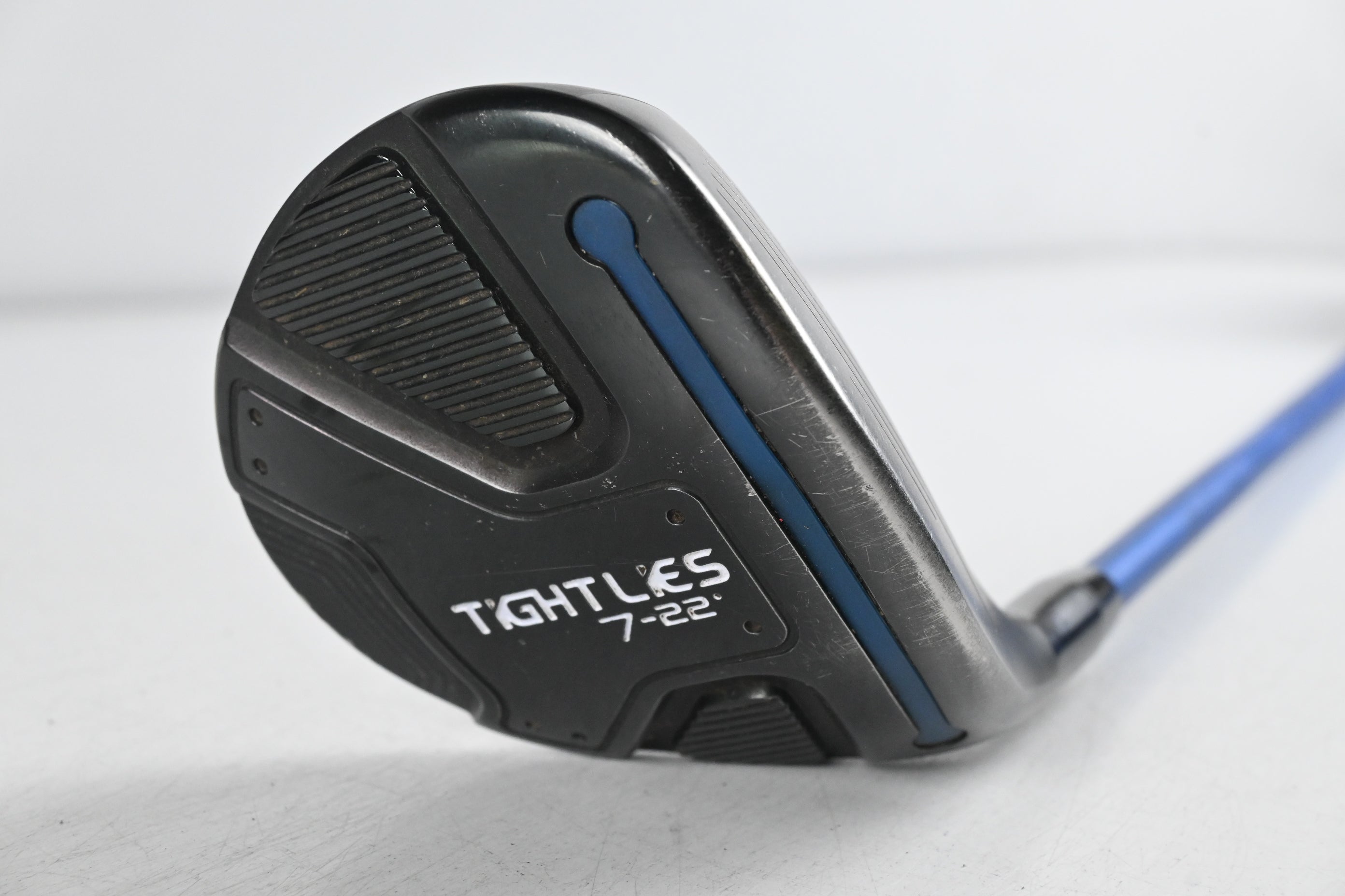 Adams Tight Lies 2.0 #7 Wood / 22 Degree / Senior Flex Kuro Kage Blue 55 Shaft