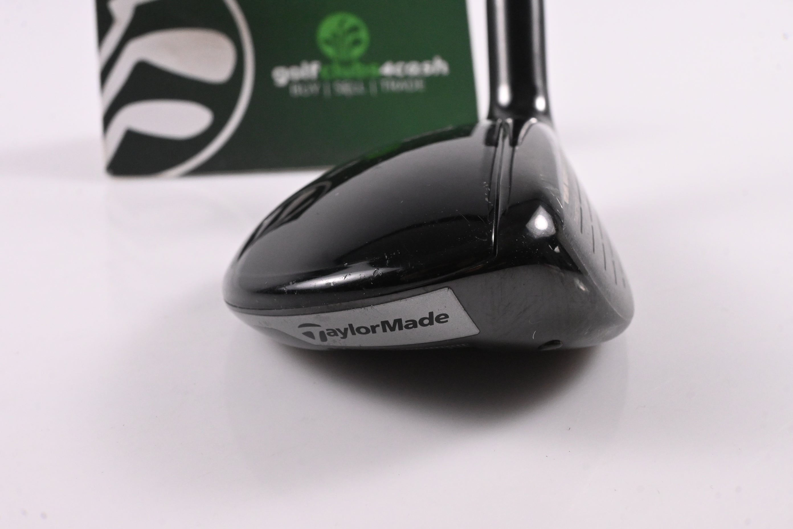 Ladies Taylormade Qi10 Max #5 Hybrid / 27 Degree / Ladies Flex Speeder NX TCS 40