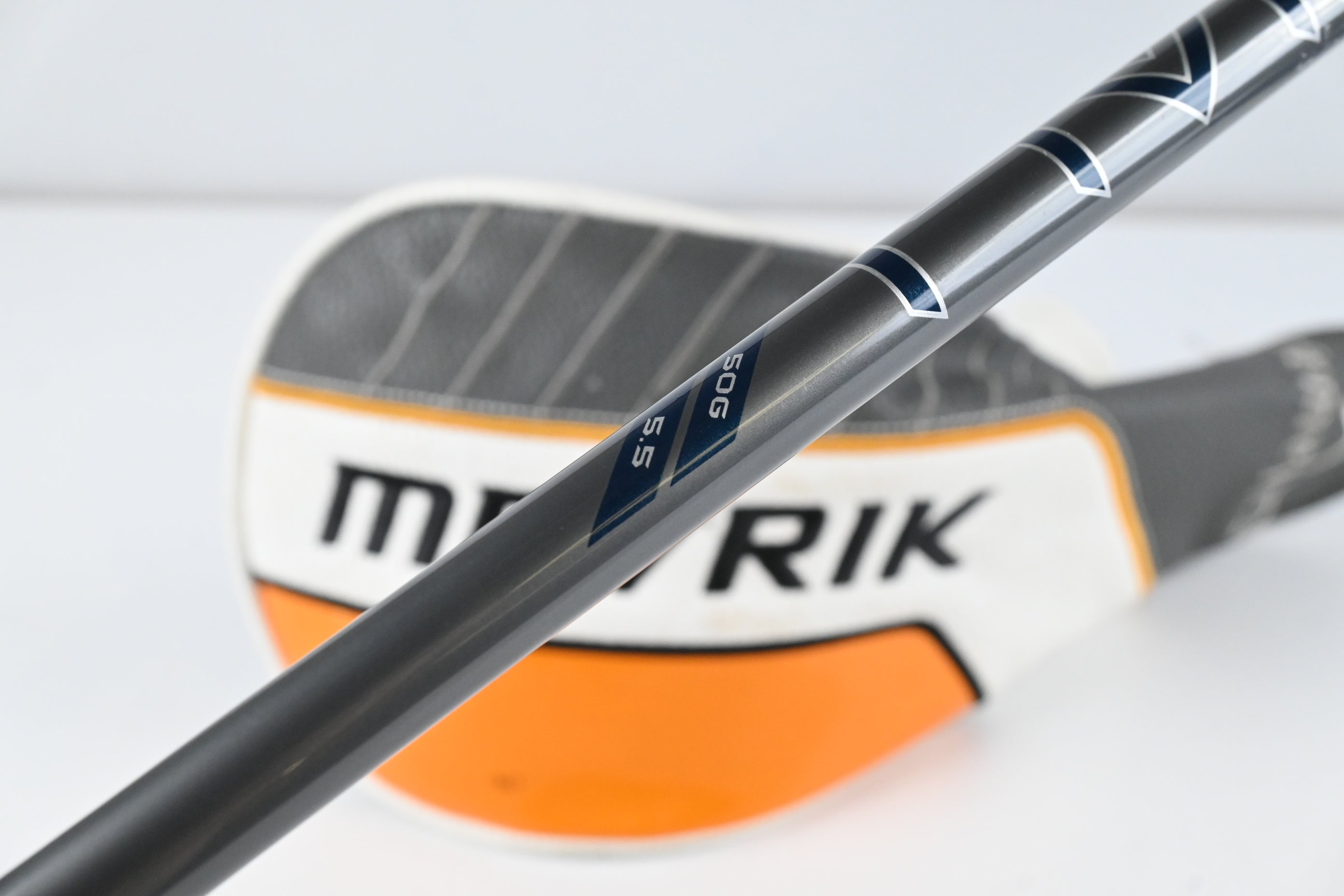 Callaway Mavrik Sub Zero Driver / 9 Degree / Regular Flex Denali Charcoal 50
